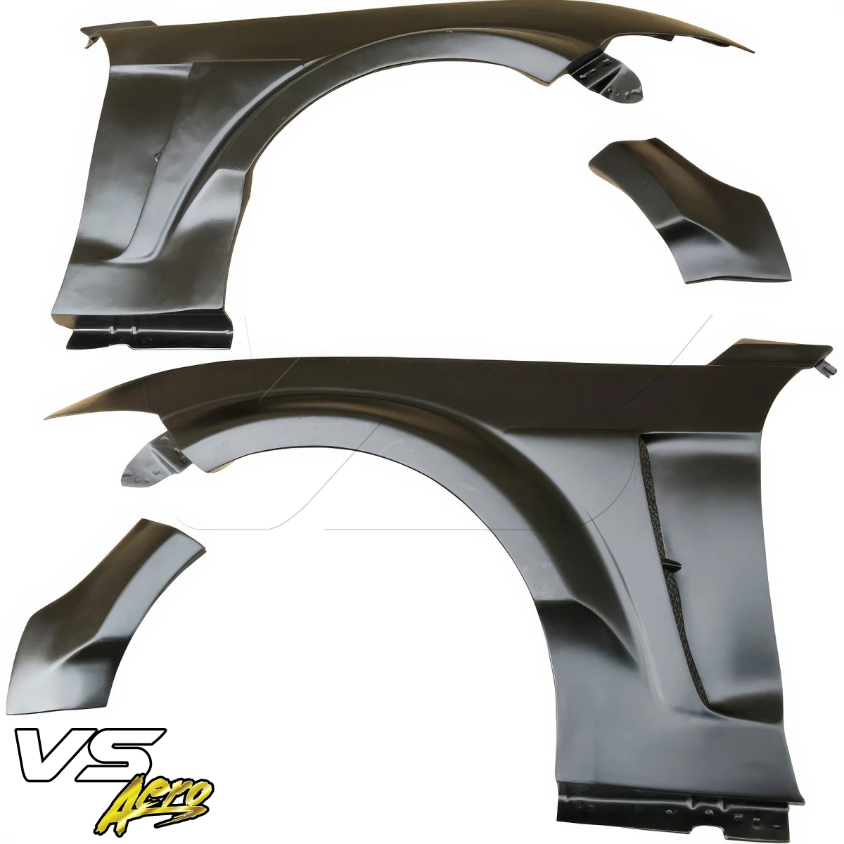 Modify your Ford Mustang 2015 with our Exterior/Fenders - 24