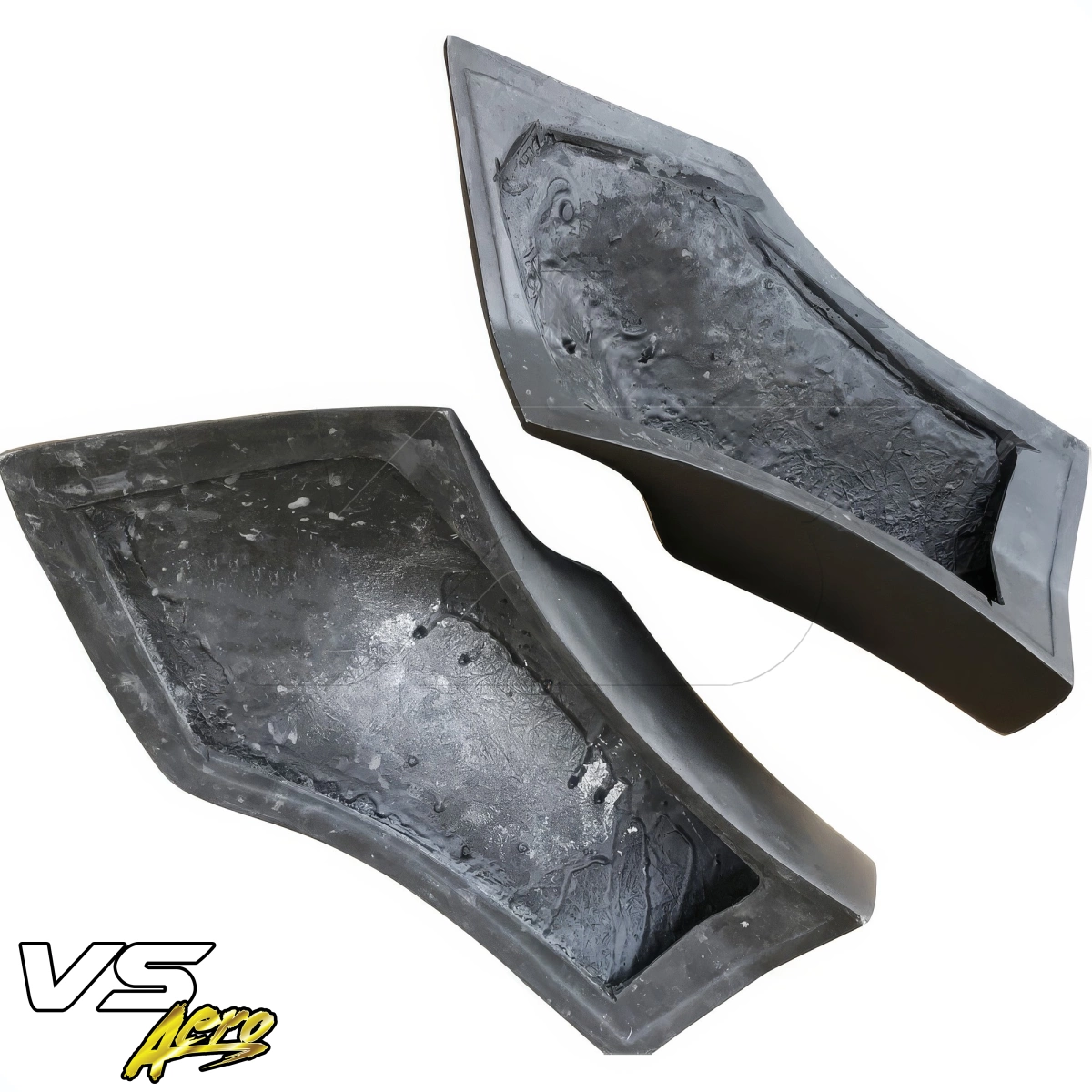Modify your Ford Mustang 2015 with our Exterior/Fenders - 35