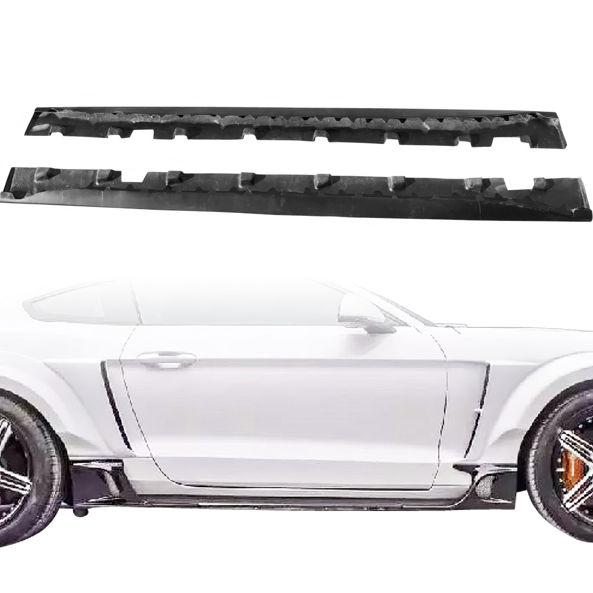 Modify your Ford Mustang 2015 with our Exterior/Complete Body Kits - 