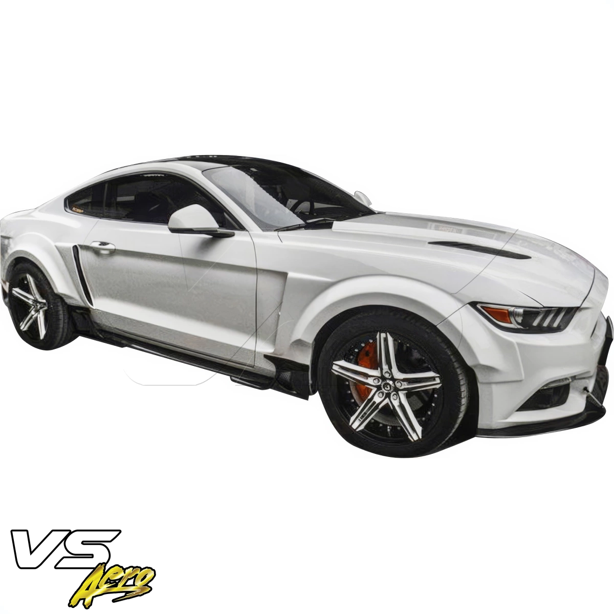Modify your Ford Mustang 2015 with our Exterior/Complete Body Kits - 3
