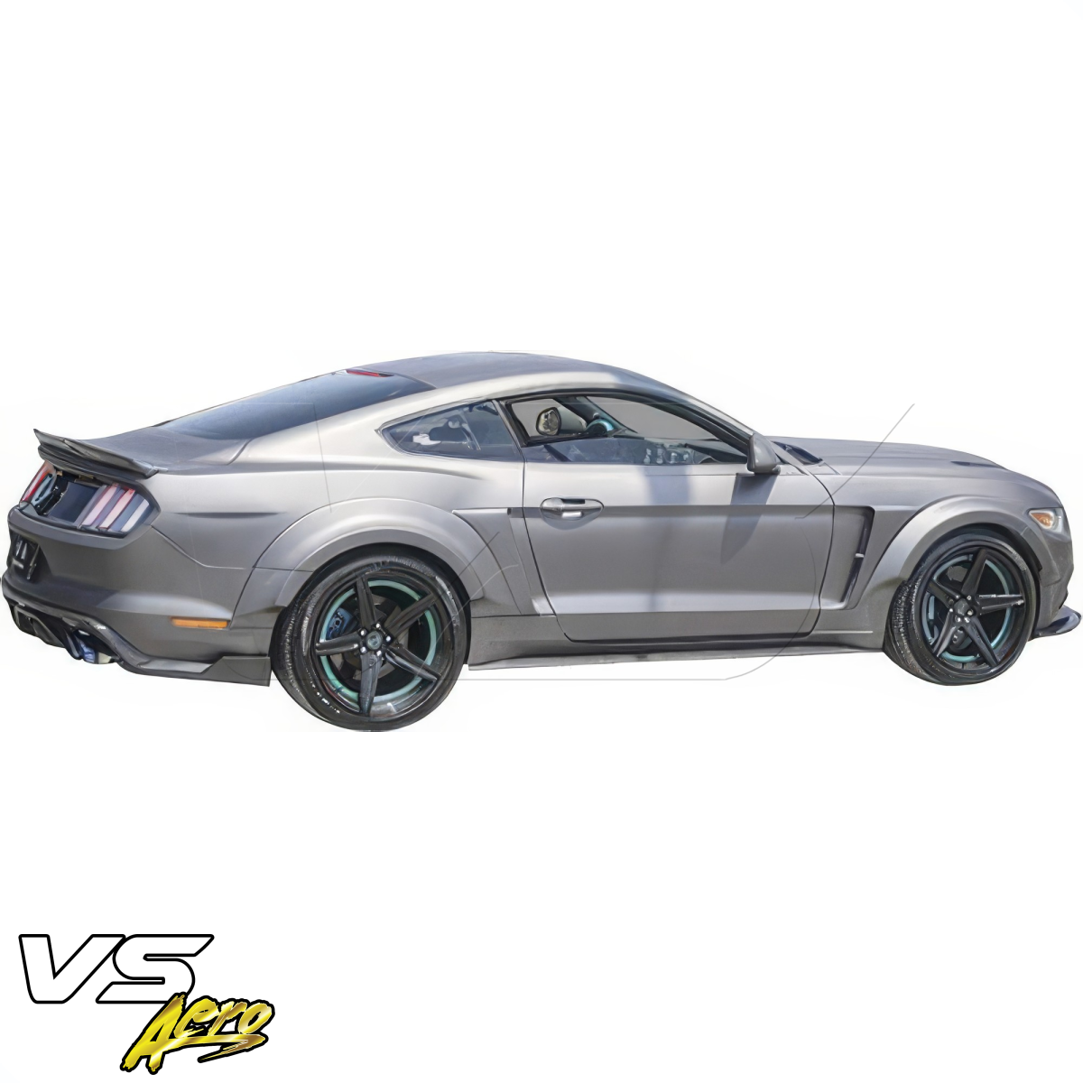 Modify your Ford Mustang 2015 with our Exterior/Complete Body Kits - 