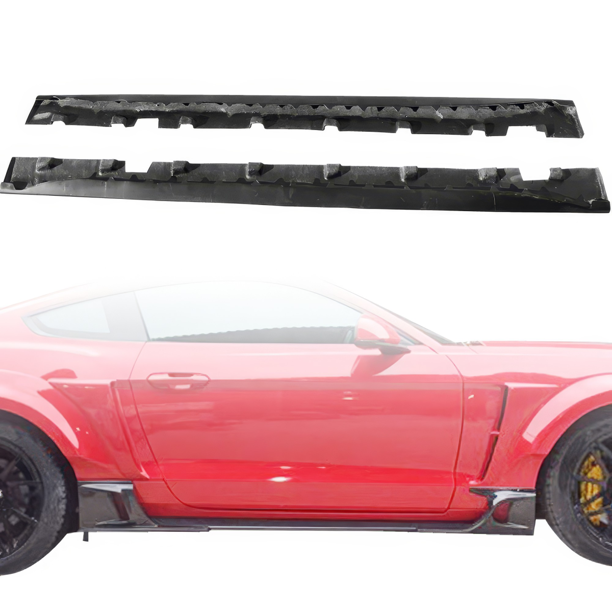 Modify your Ford Mustang 2015 with our Exterior/Complete Body Kits - 