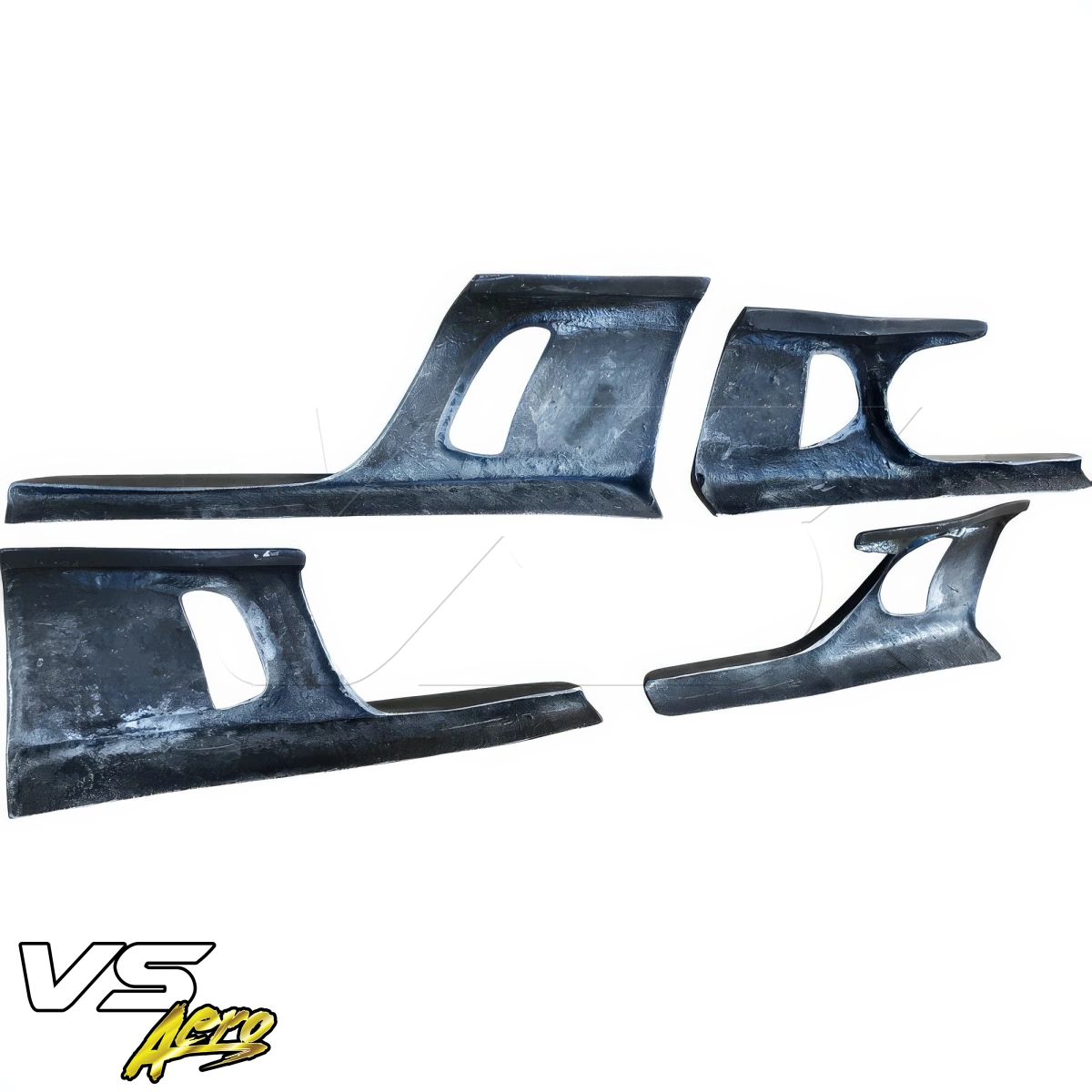 Modify your Ford Mustang 2015 with our Exterior/Complete Body Kits - 15