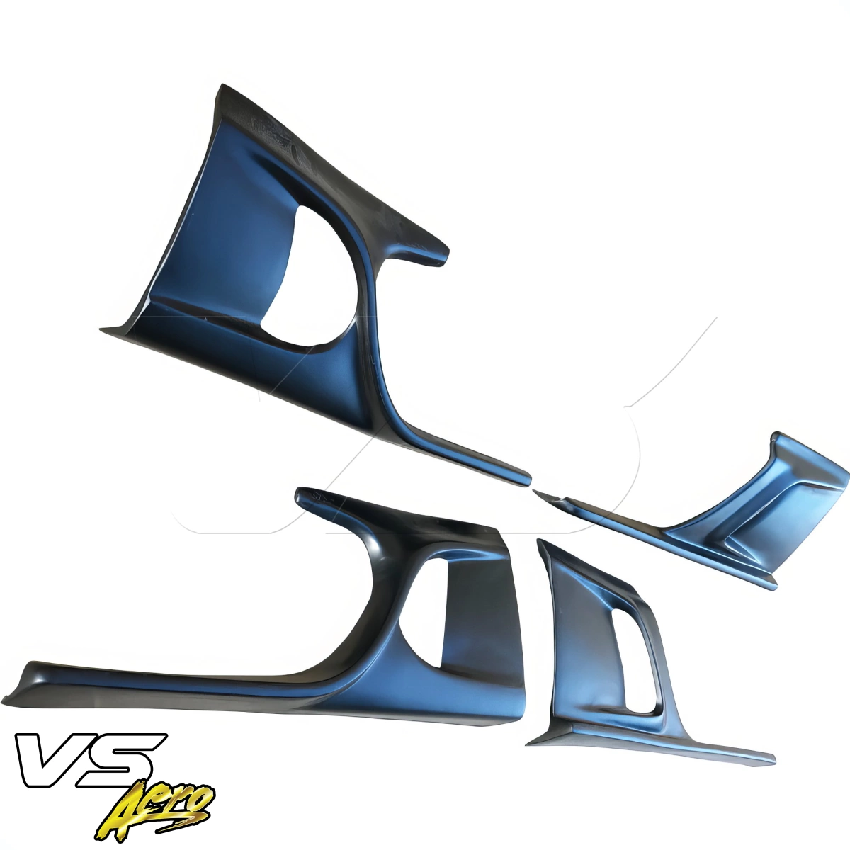 Modify your Ford Mustang 2015 with our Exterior/Complete Body Kits - 16