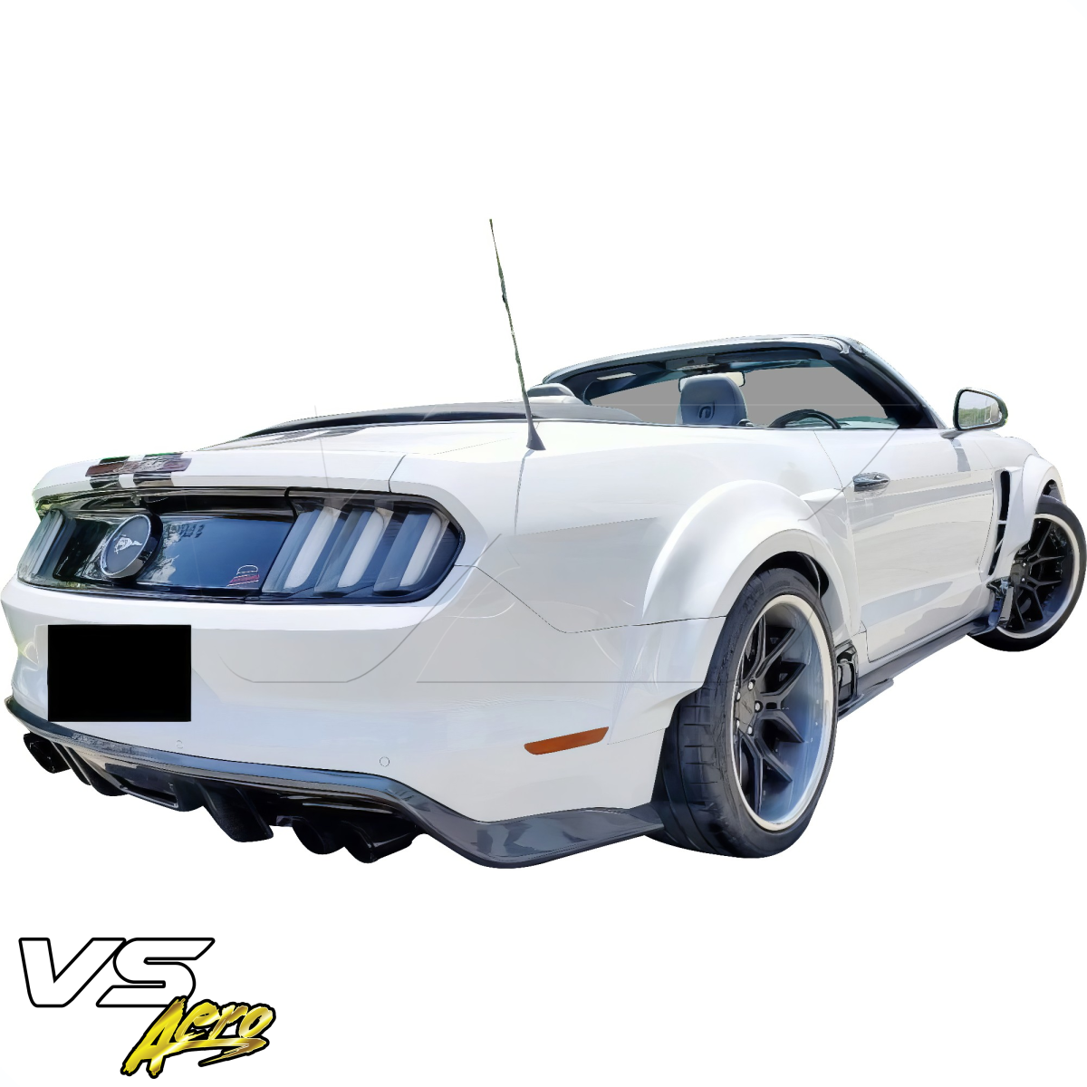 Modify your Ford Mustang 2015 with our Exterior/Fenders - 