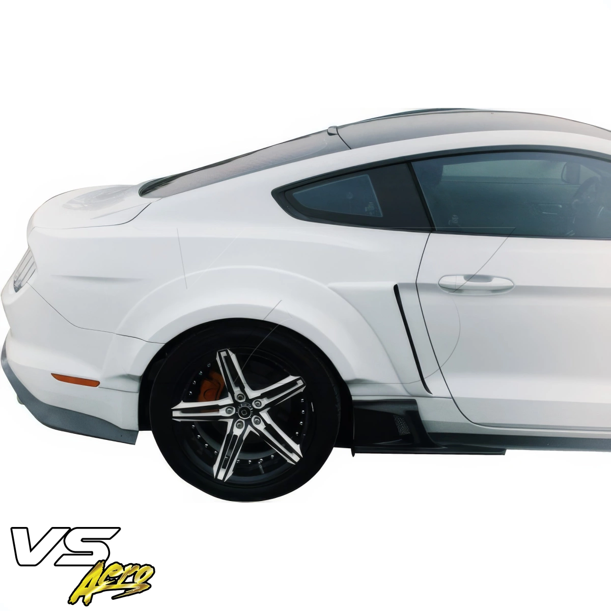 Modify your Ford Mustang 2015 with our Exterior/Fenders - 5