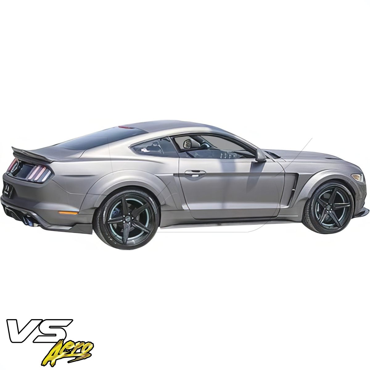 Modify your Ford Mustang 2015 with our Exterior/Fenders - 