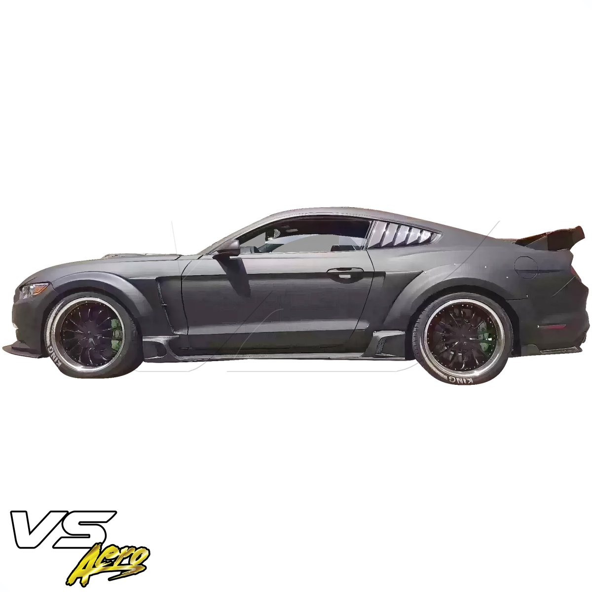 Modify your Ford Mustang 2015 with our Exterior/Fenders - 