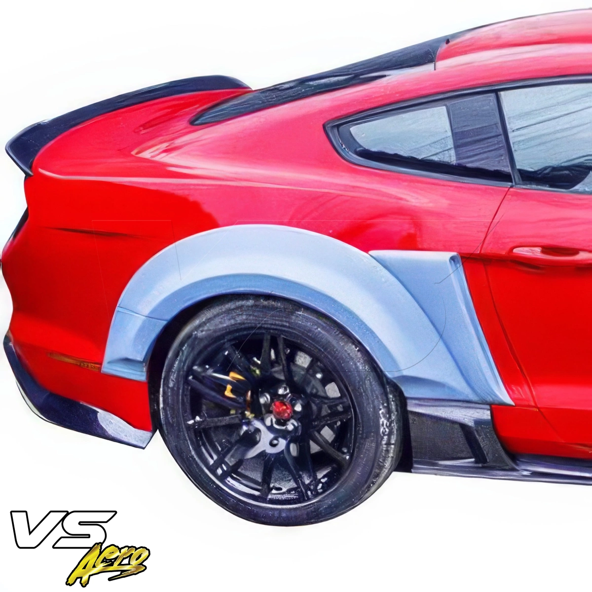 Modify your Ford Mustang 2015 with our Exterior/Fenders - 12