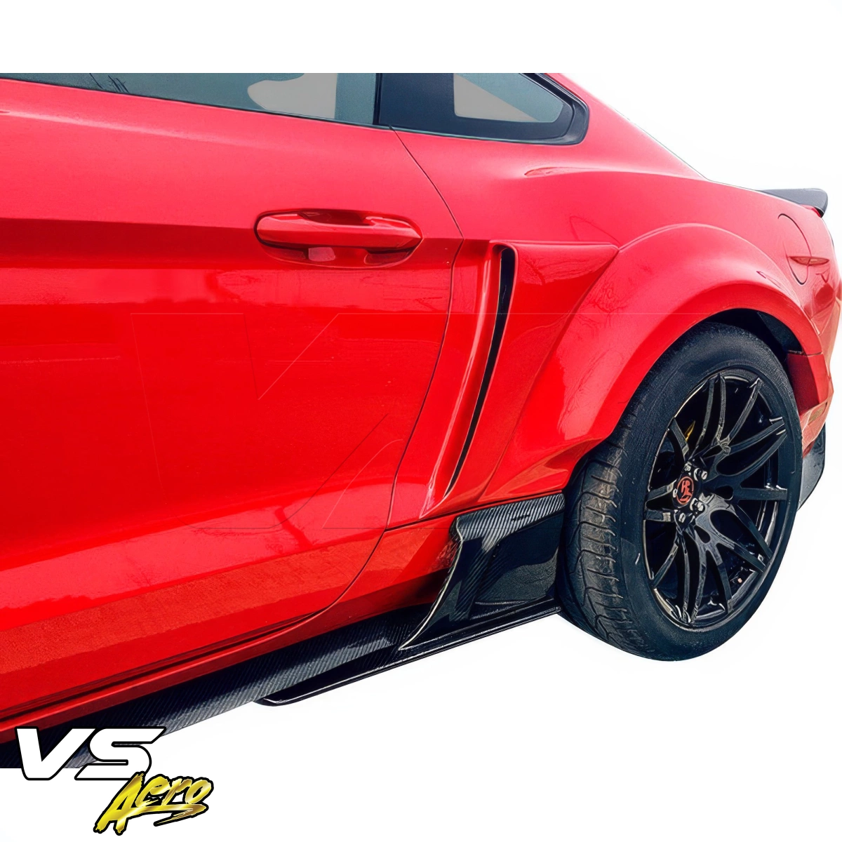 Modify your Ford Mustang 2015 with our Exterior/Fenders - 14
