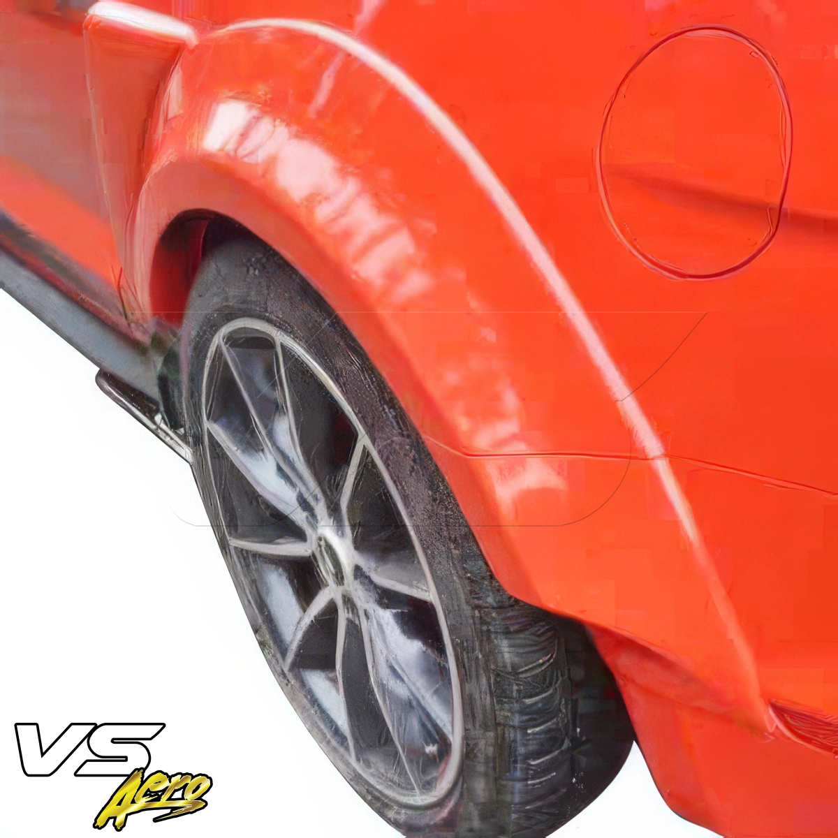 Modify your Ford Mustang 2015 with our Exterior/Fenders - 16