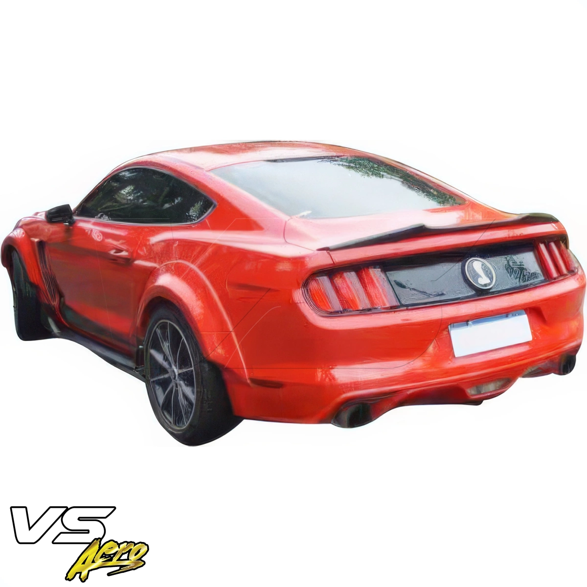 Modify your Ford Mustang 2015 with our Exterior/Fenders - 18