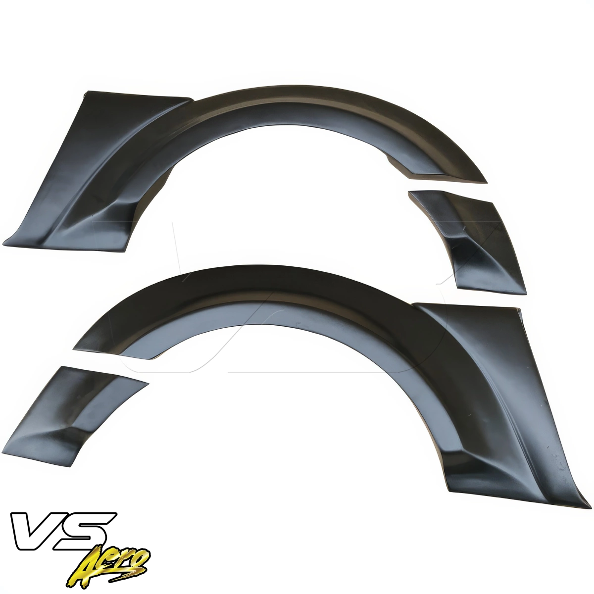 Modify your Ford Mustang 2015 with our Exterior/Fenders - 21