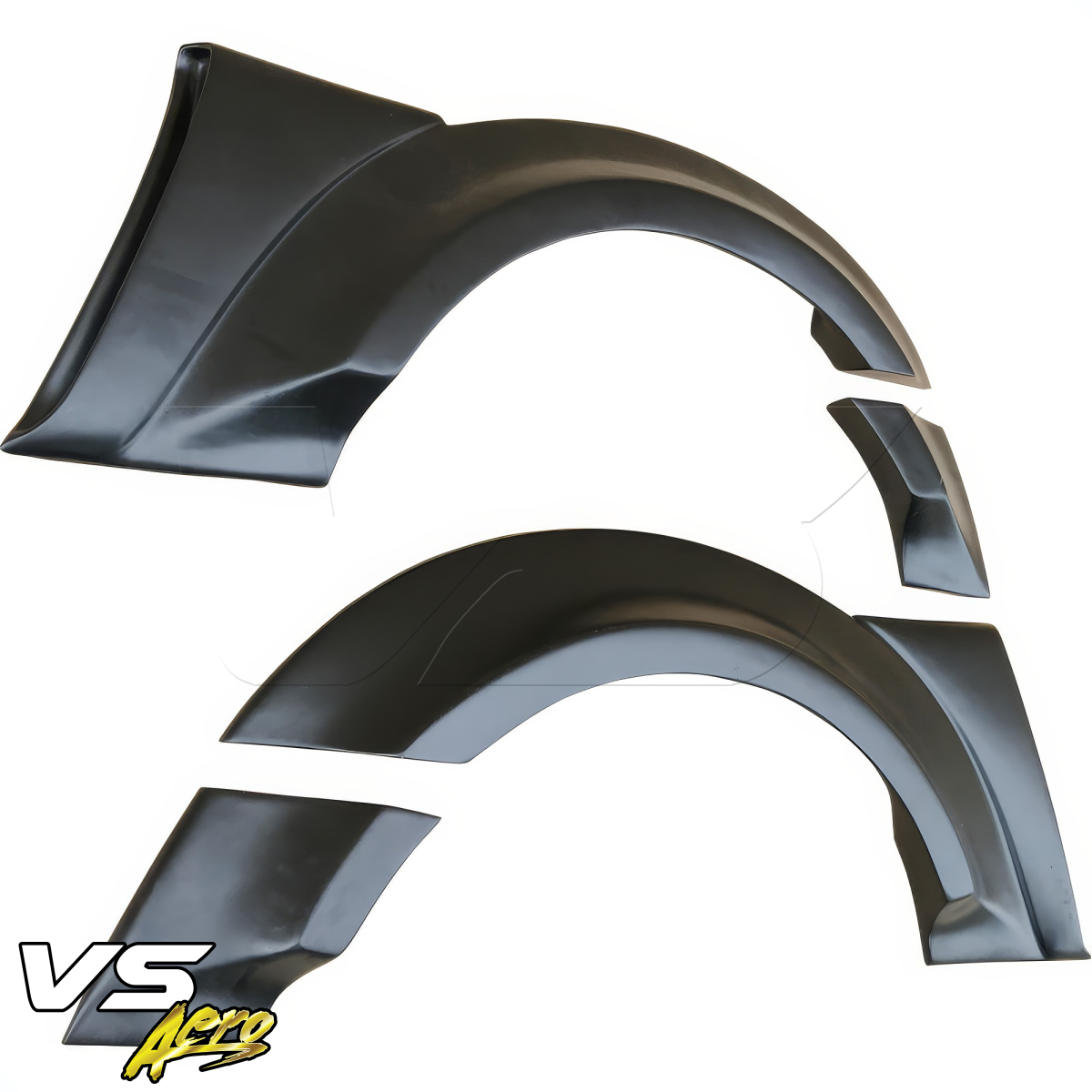 Modify your Ford Mustang 2015 with our Exterior/Fenders - 