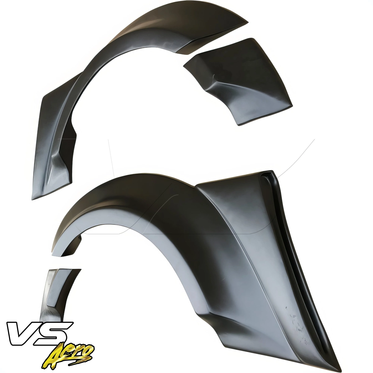 Modify your Ford Mustang 2015 with our Exterior/Fenders - 23