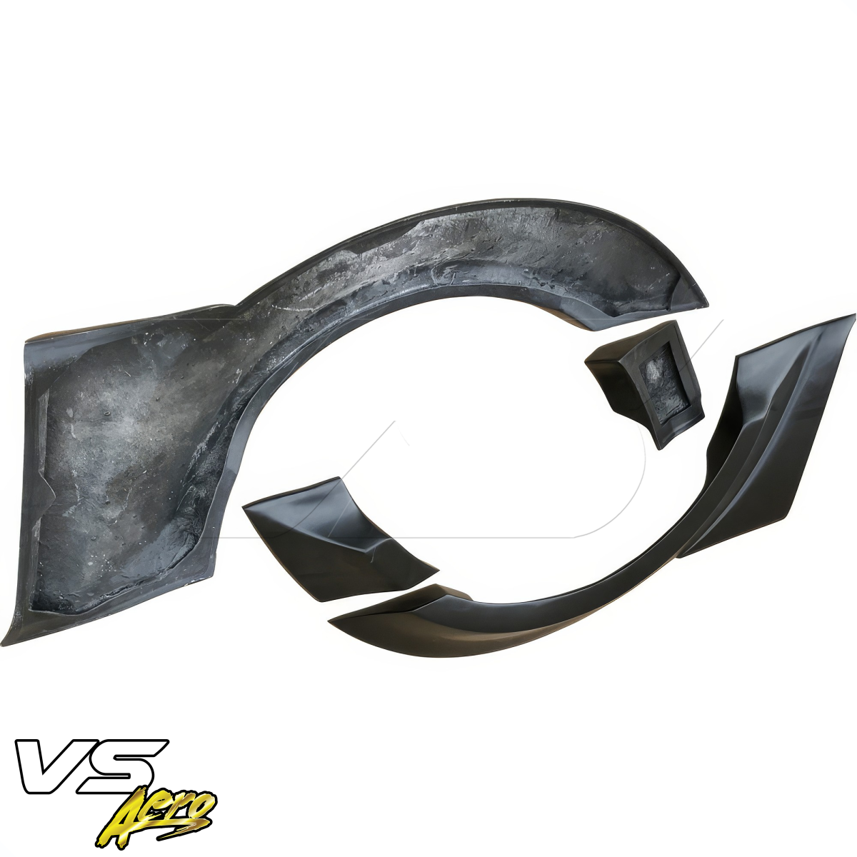 Modify your Ford Mustang 2015 with our Exterior/Fenders - 