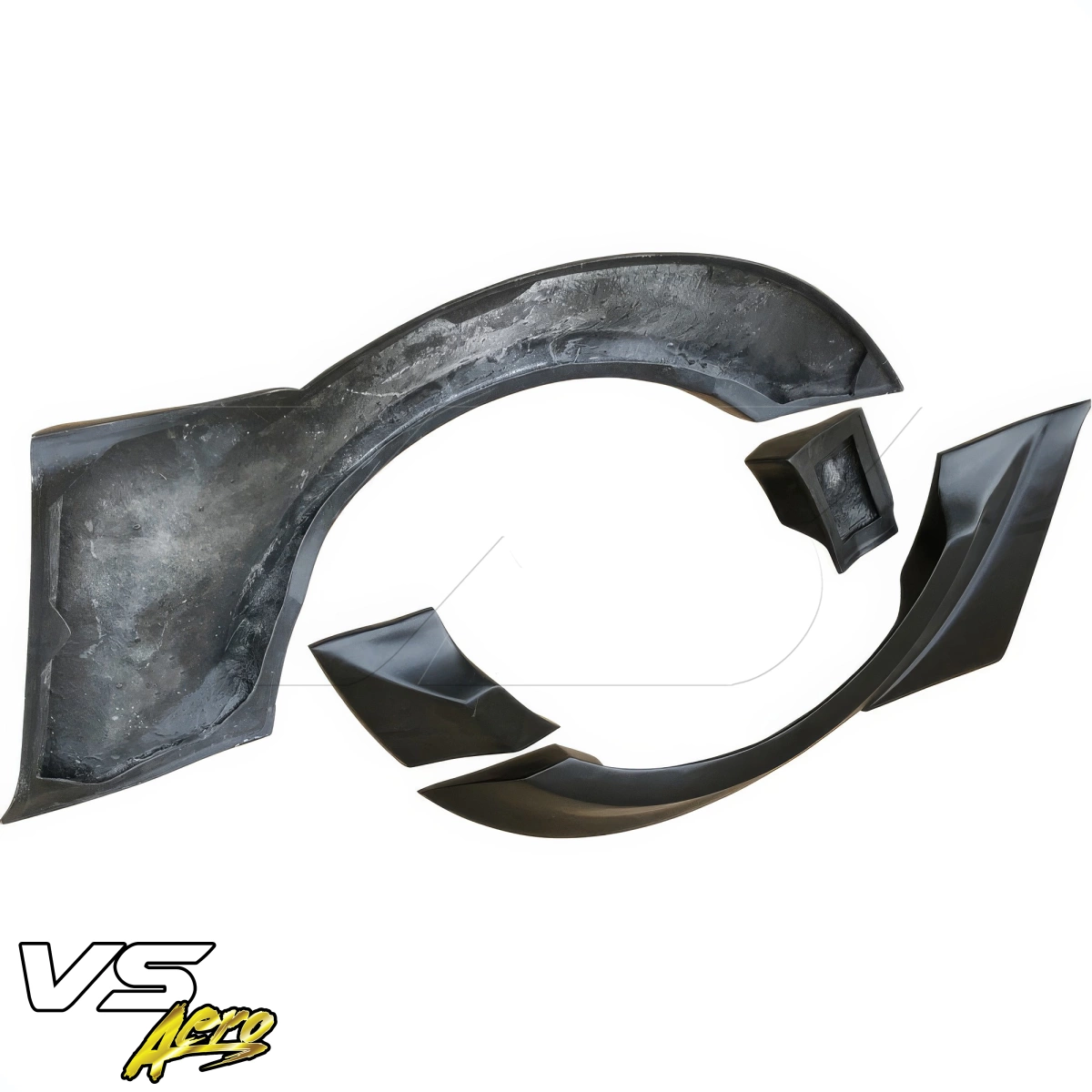 Modify your Ford Mustang 2015 with our Exterior/Fenders - 24