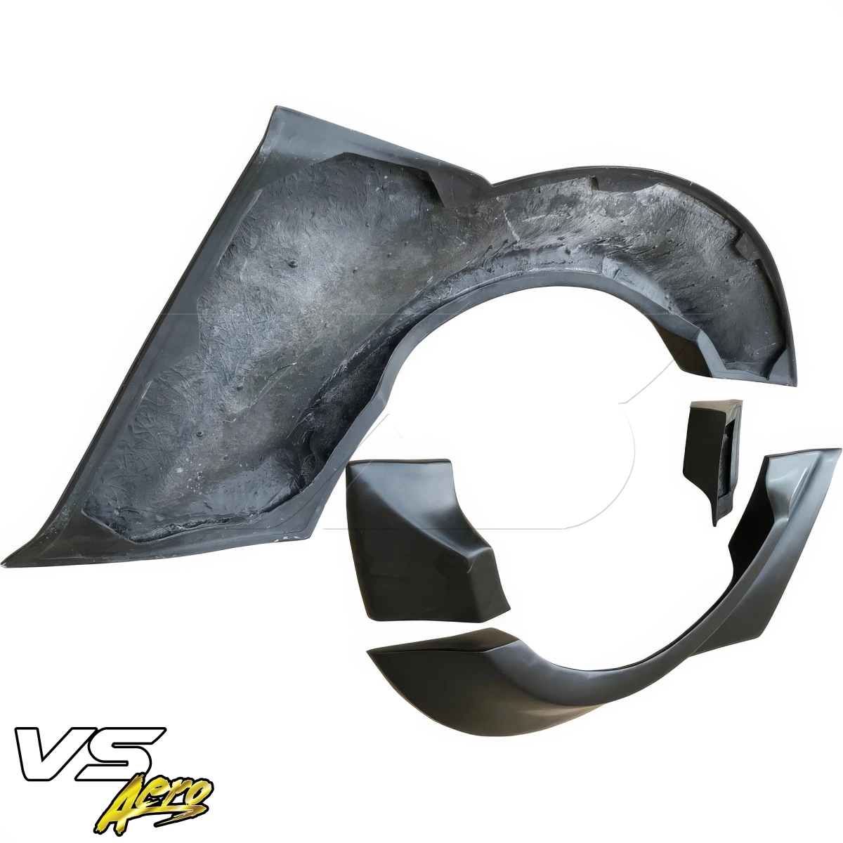 Modify your Ford Mustang 2015 with our Exterior/Fenders - 25