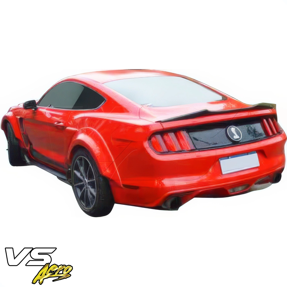 Modify your Ford Mustang 2015 with our Exterior/Fenders - 28
