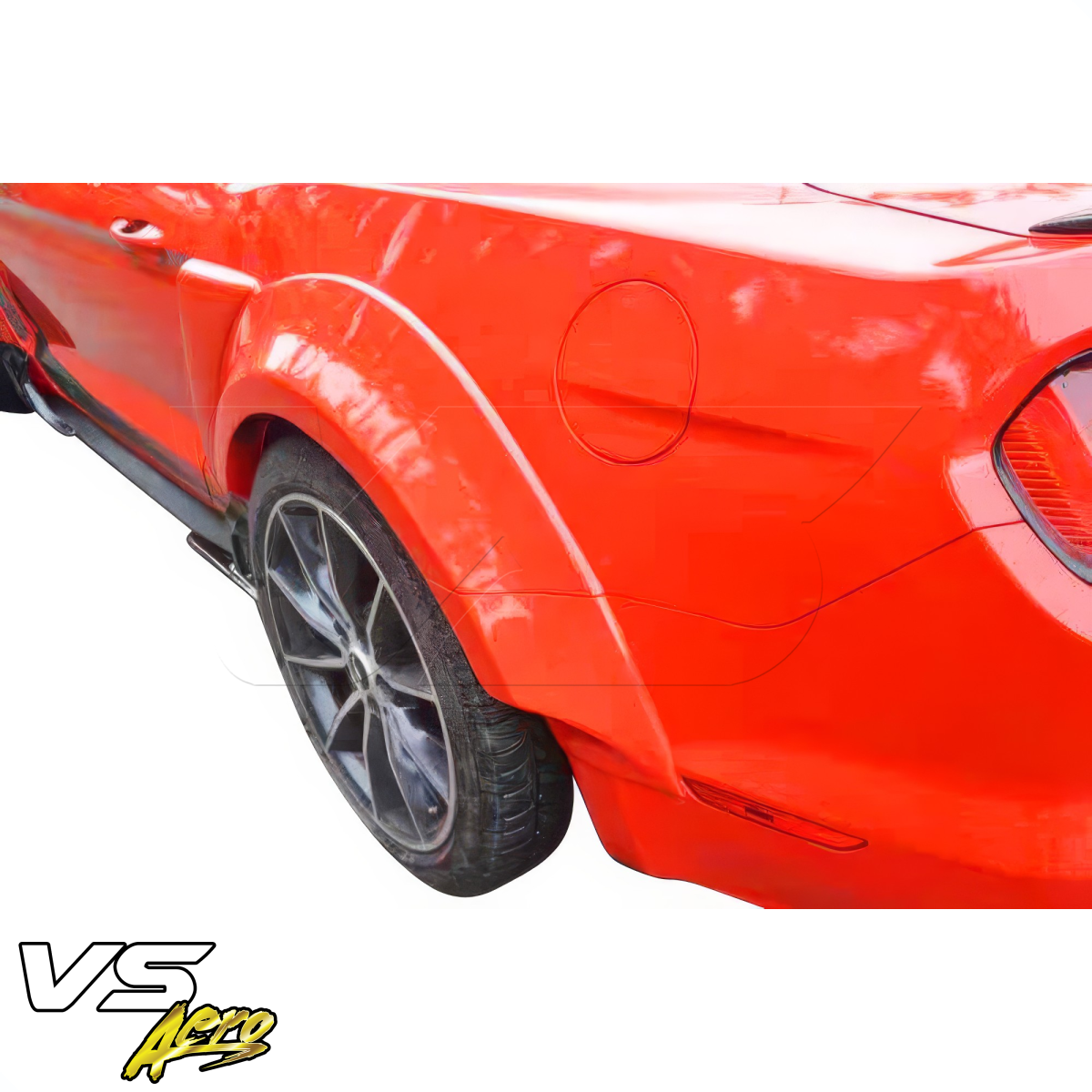 Modify your Ford Mustang 2015 with our Exterior/Fenders - 