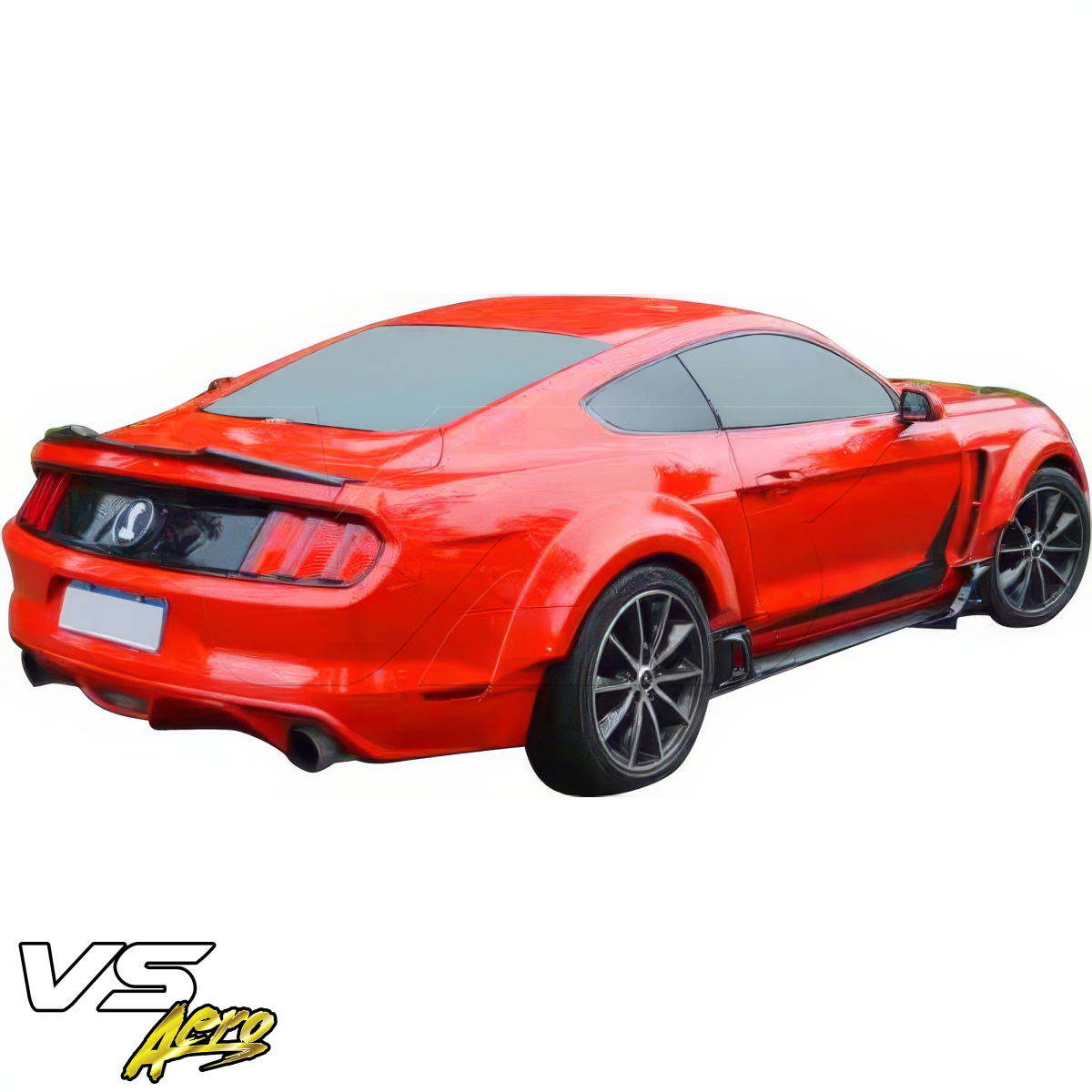 Modify your Ford Mustang 2015 with our Exterior/Fenders - 