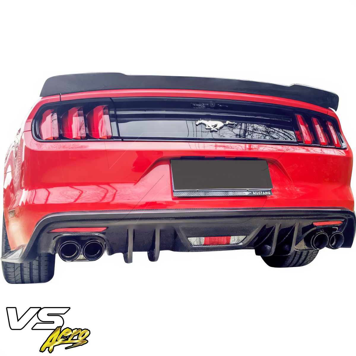 Modify your Ford Mustang 2015 with our Exterior/Complete Body Kits - 