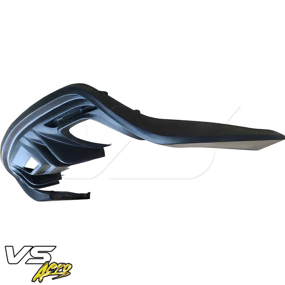 Modify your Ford Mustang 2015 with our Exterior/Rear Lips - 10