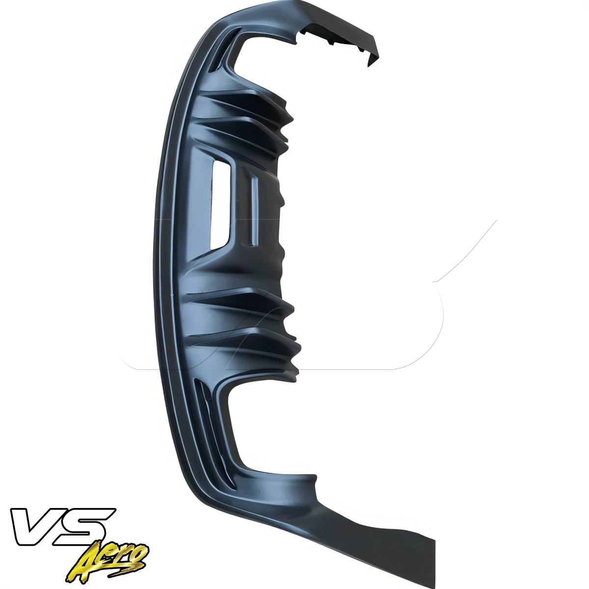 Modify your Ford Mustang 2015 with our Exterior/Rear Lips - 13