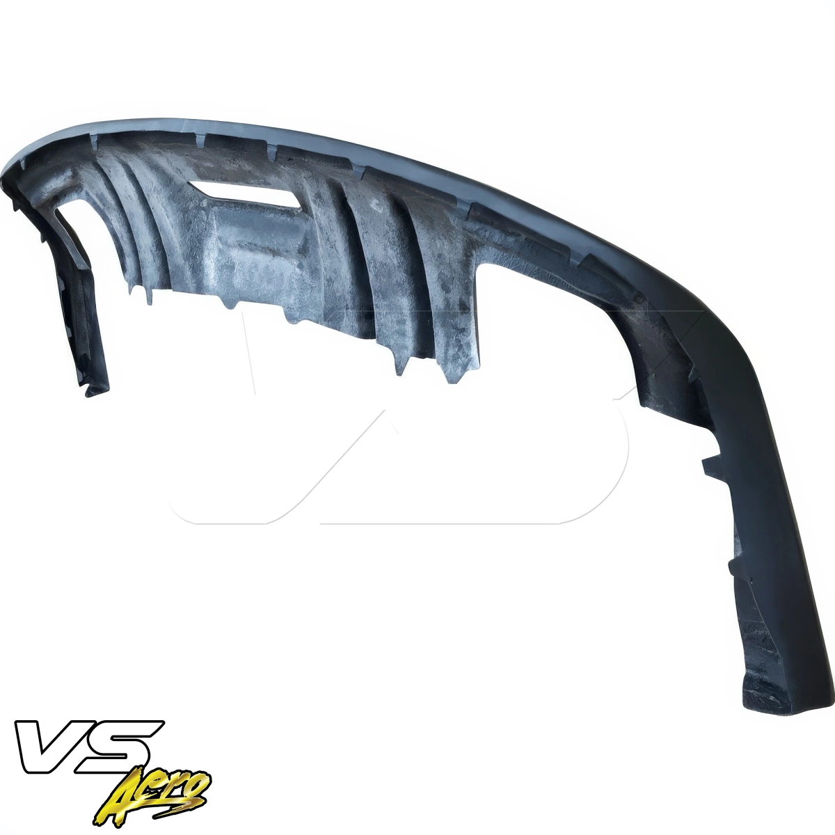 Modify your Ford Mustang 2015 with our Exterior/Rear Lips - 16