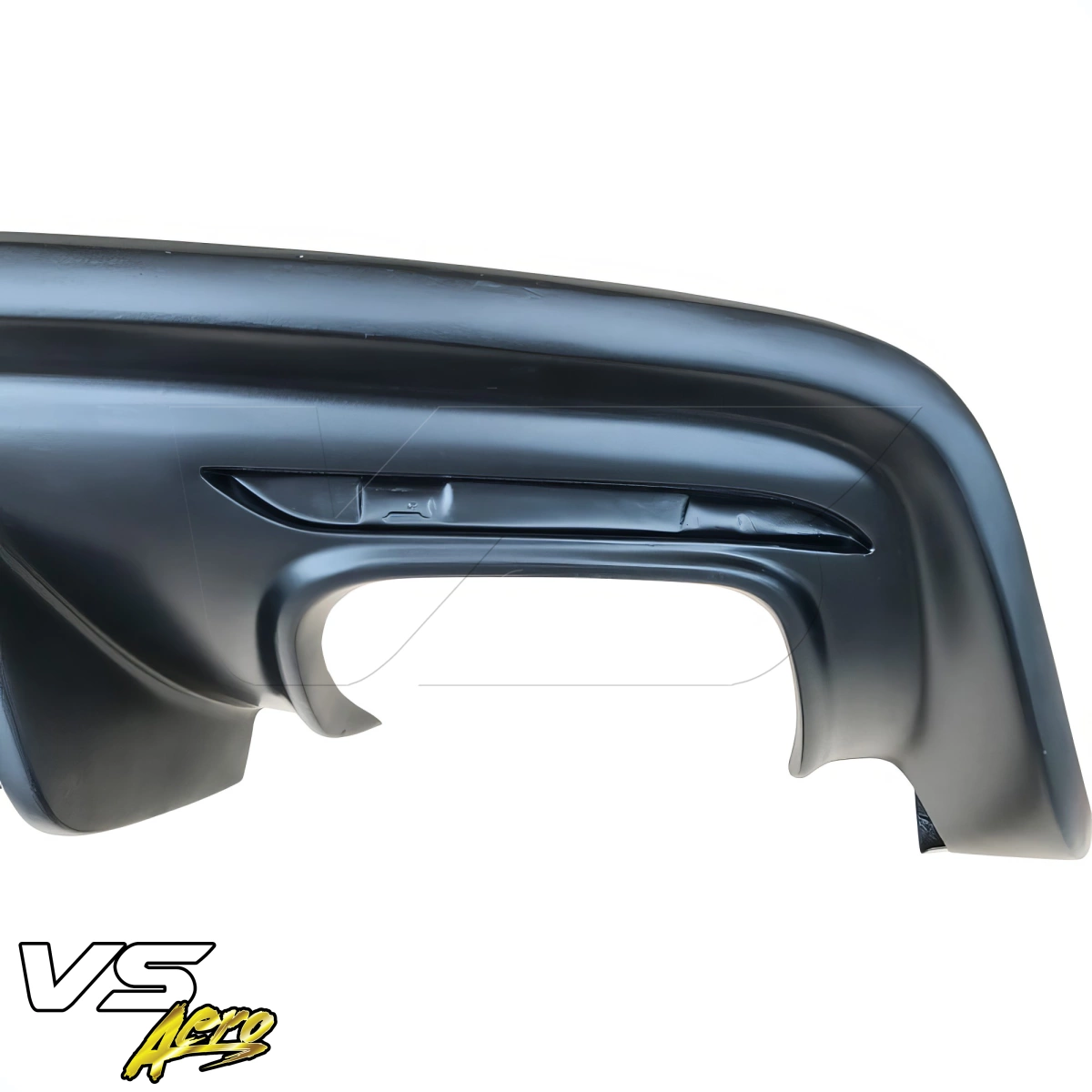 Modify your Ford Mustang 2015 with our Exterior/Rear Lips - 21