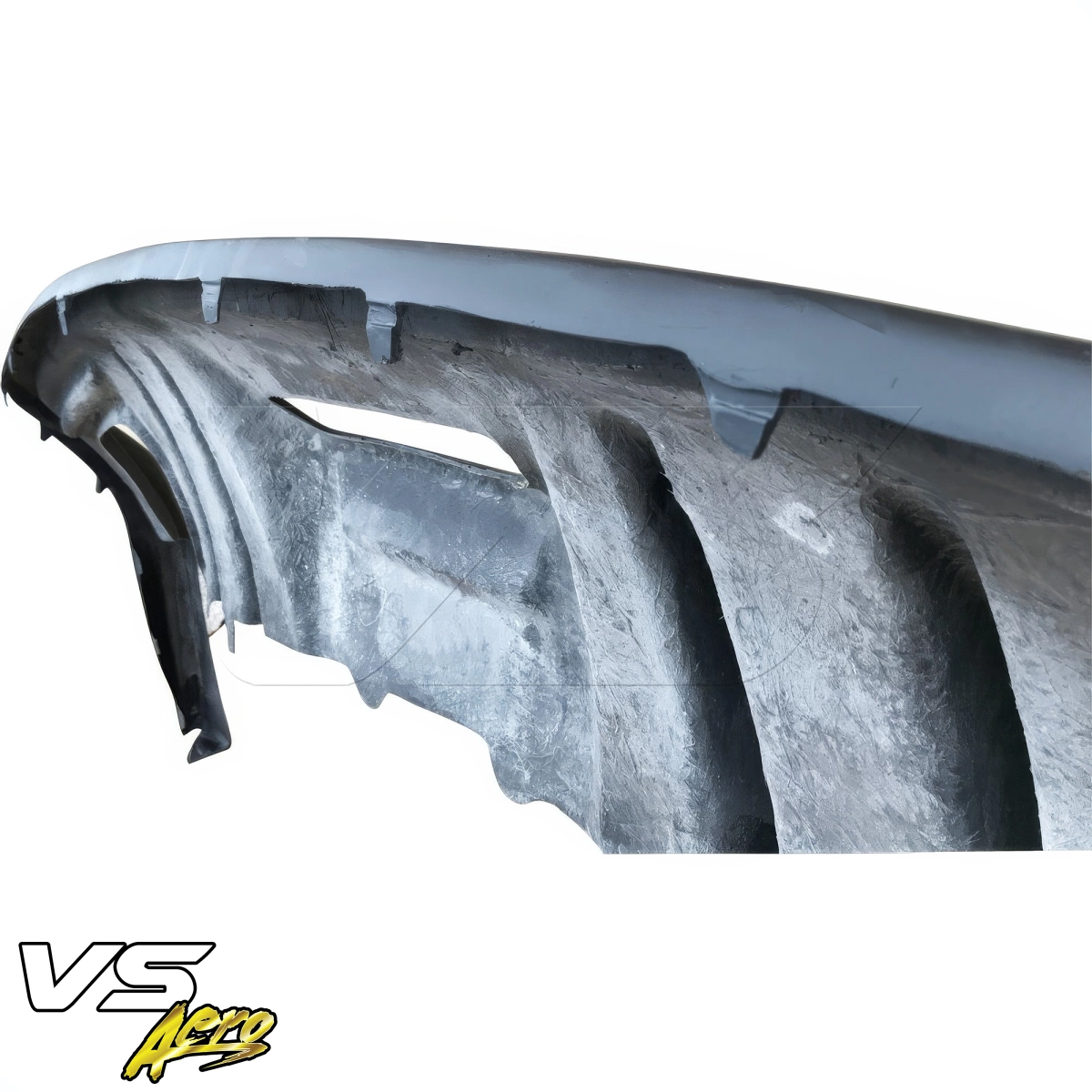 Modify your Ford Mustang 2015 with our Exterior/Rear Lips - 22