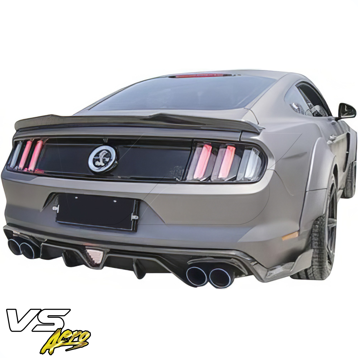 Modify your Ford Mustang 2015 with our Exterior/Wings - 