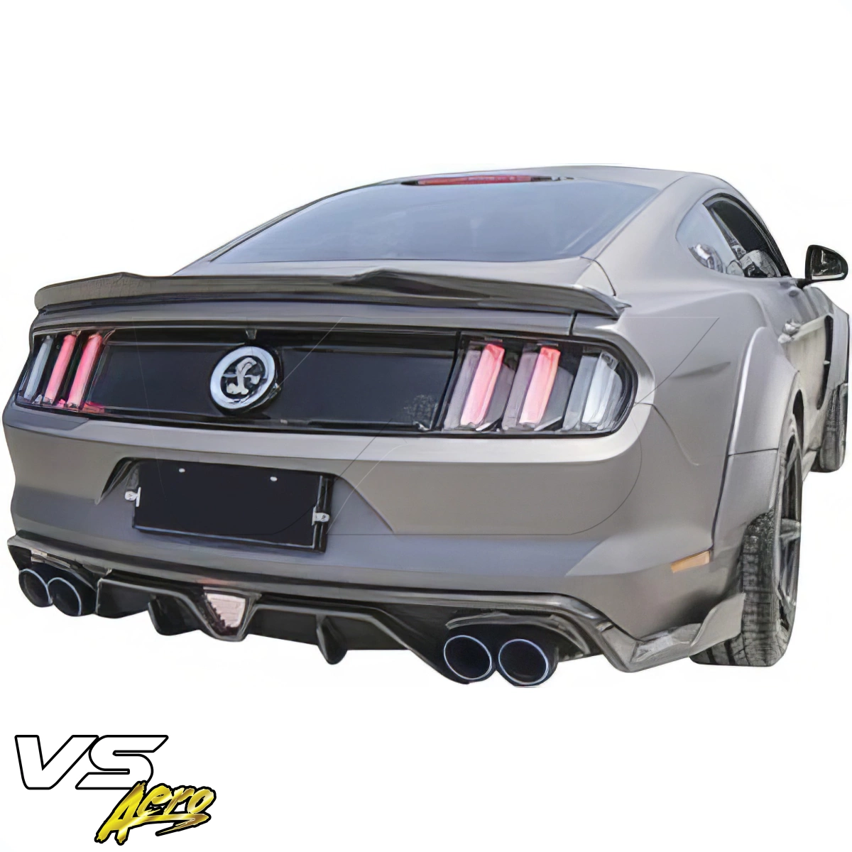 Modify your Ford Mustang 2015 with our Exterior/Wings - 2
