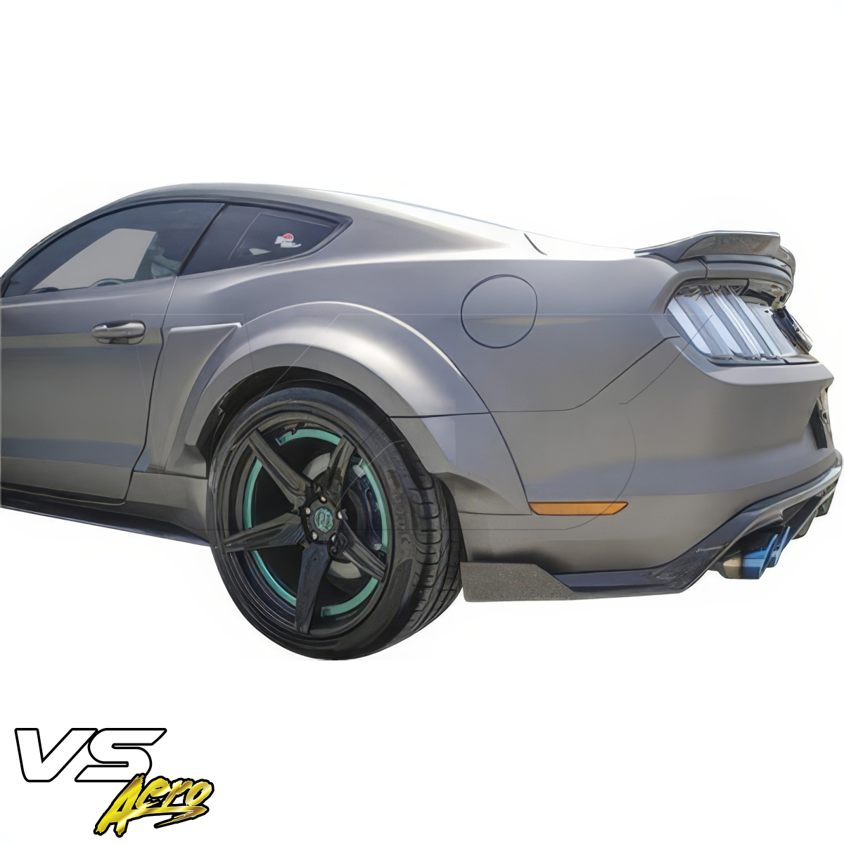 Modify your Ford Mustang 2015 with our Exterior/Wings - 