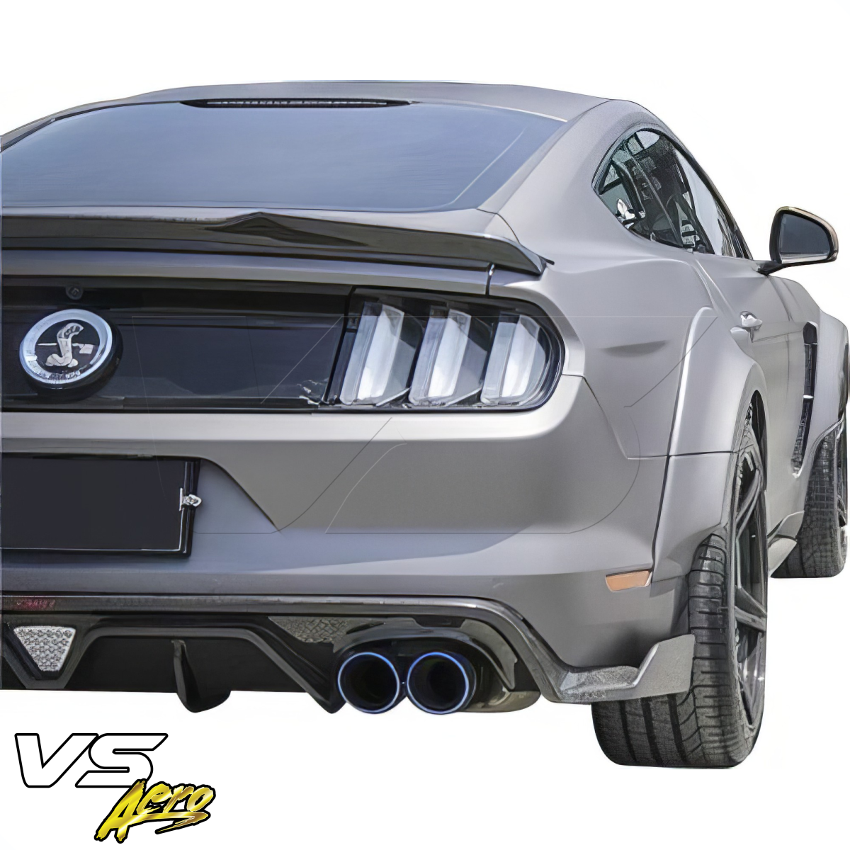 Modify your Ford Mustang 2015 with our Exterior/Wings - 