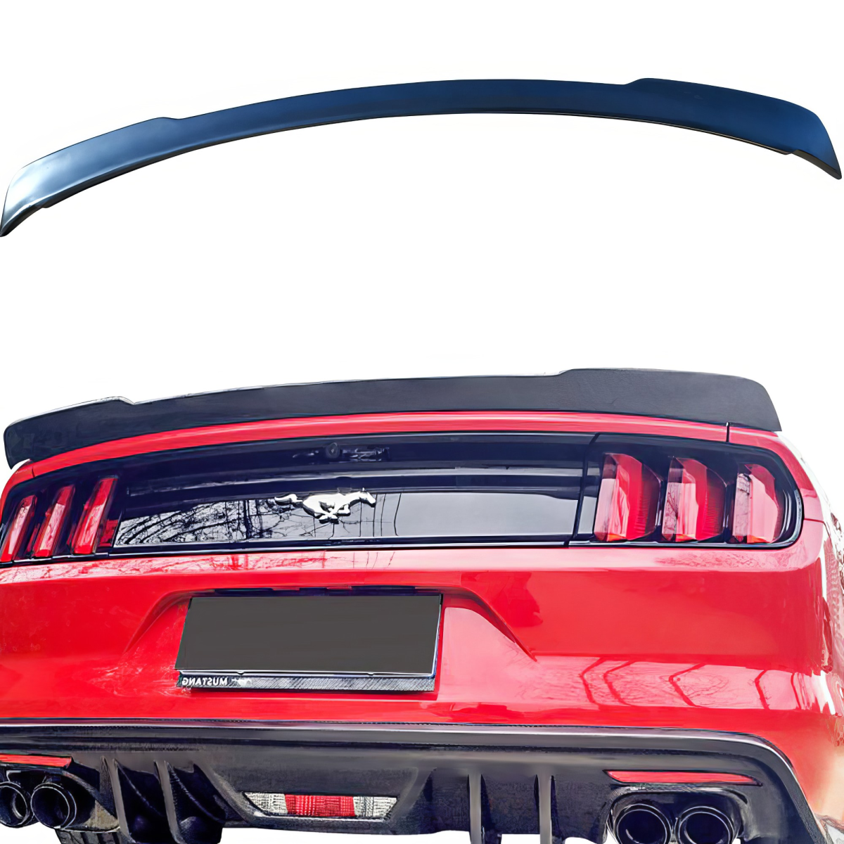 Modify your Ford Mustang 2015 with our Exterior/Wings - 