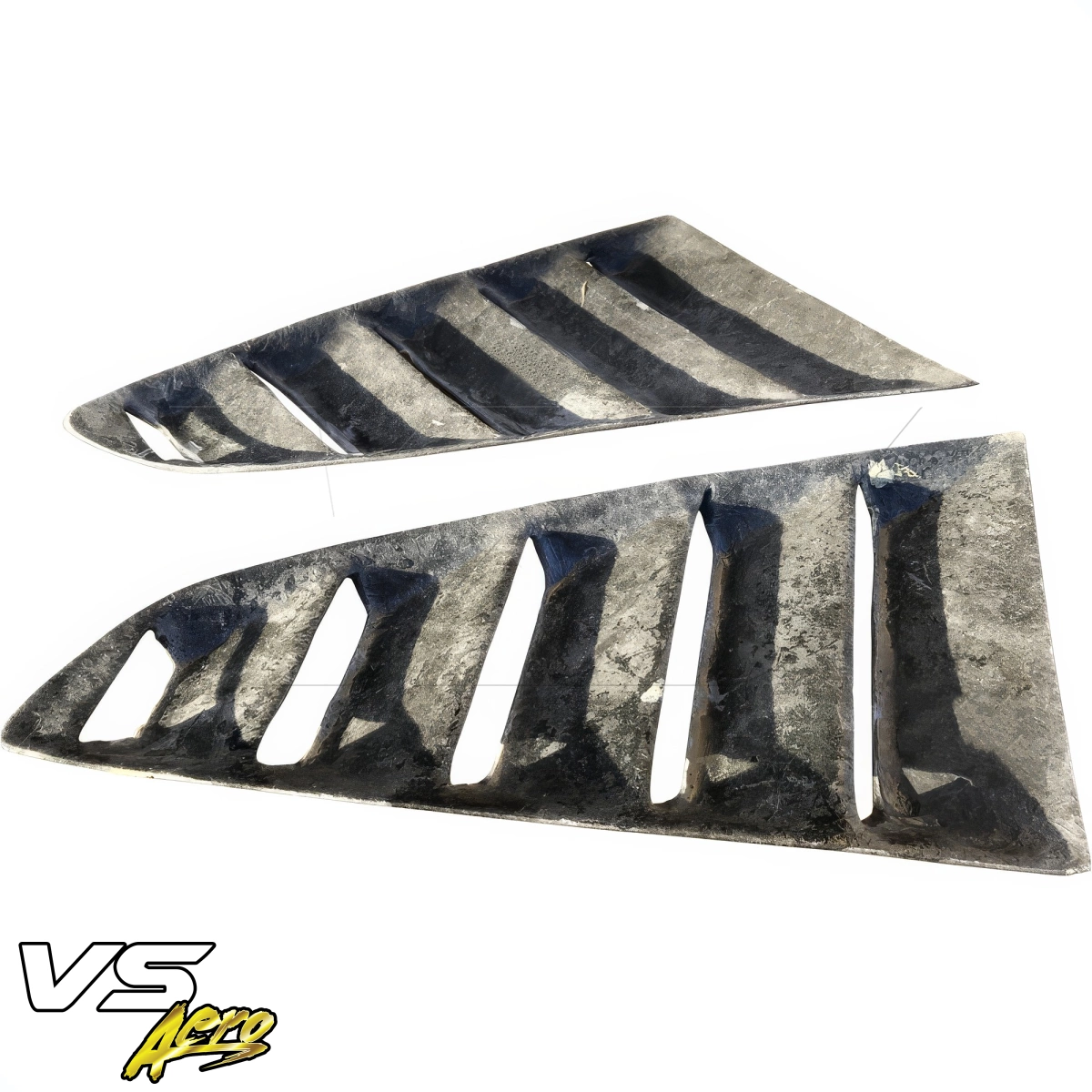 Modify your Ford Mustang 2015 with our Exterior/Scoops - 8