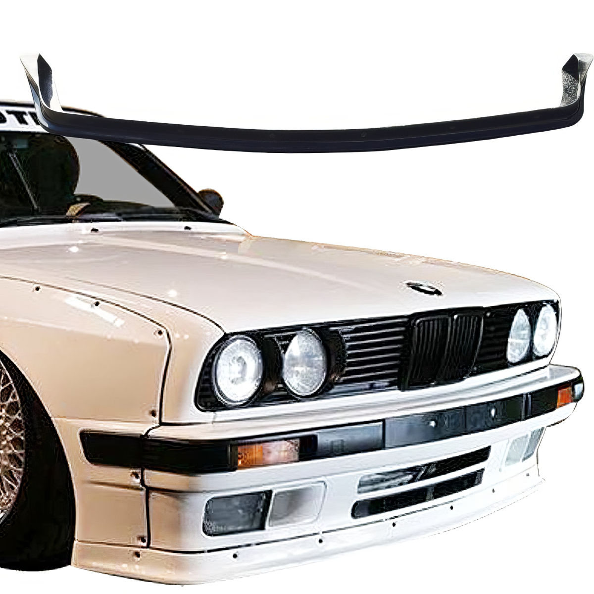 Modify your BMW 3-Series 1984 with our Exterior/Complete Body Kits - 