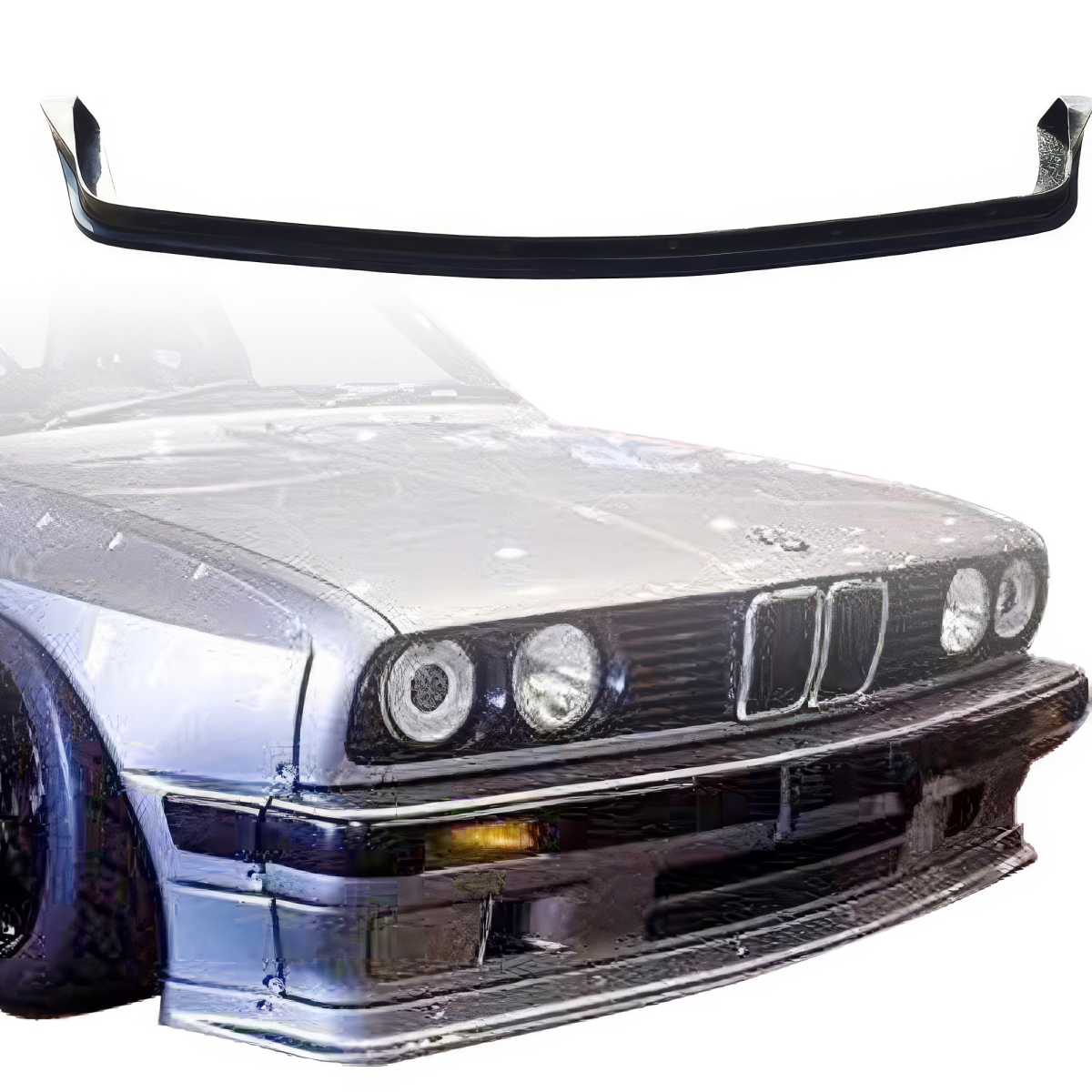 Modify your BMW 3-Series 1984 with our Exterior/Complete Body Kits - 