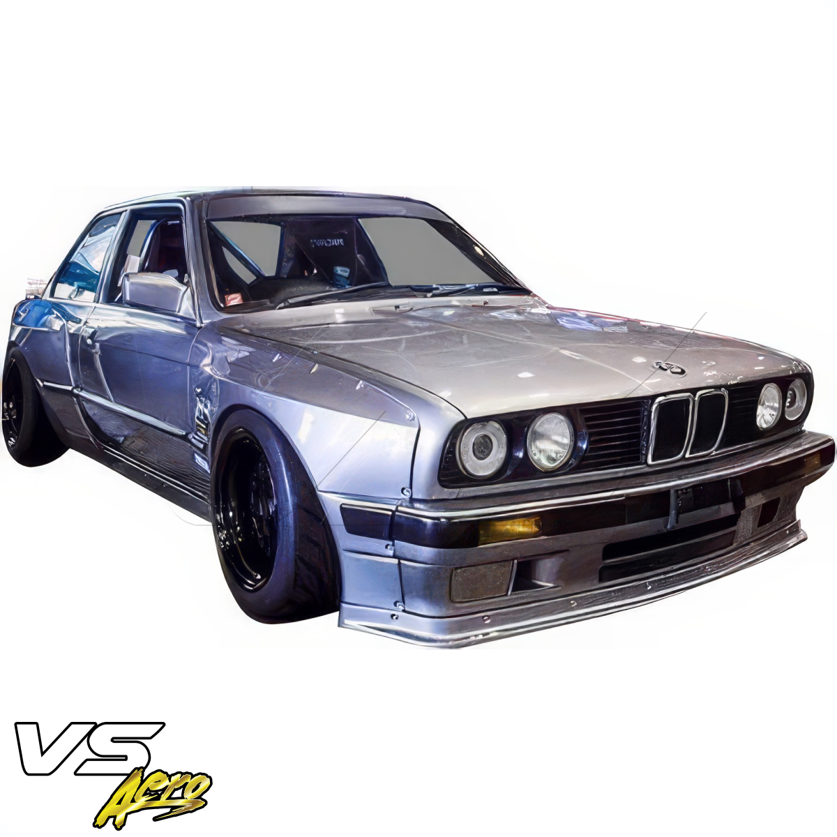 Modify your BMW 3-Series 1984 with our Exterior/Complete Body Kits - 