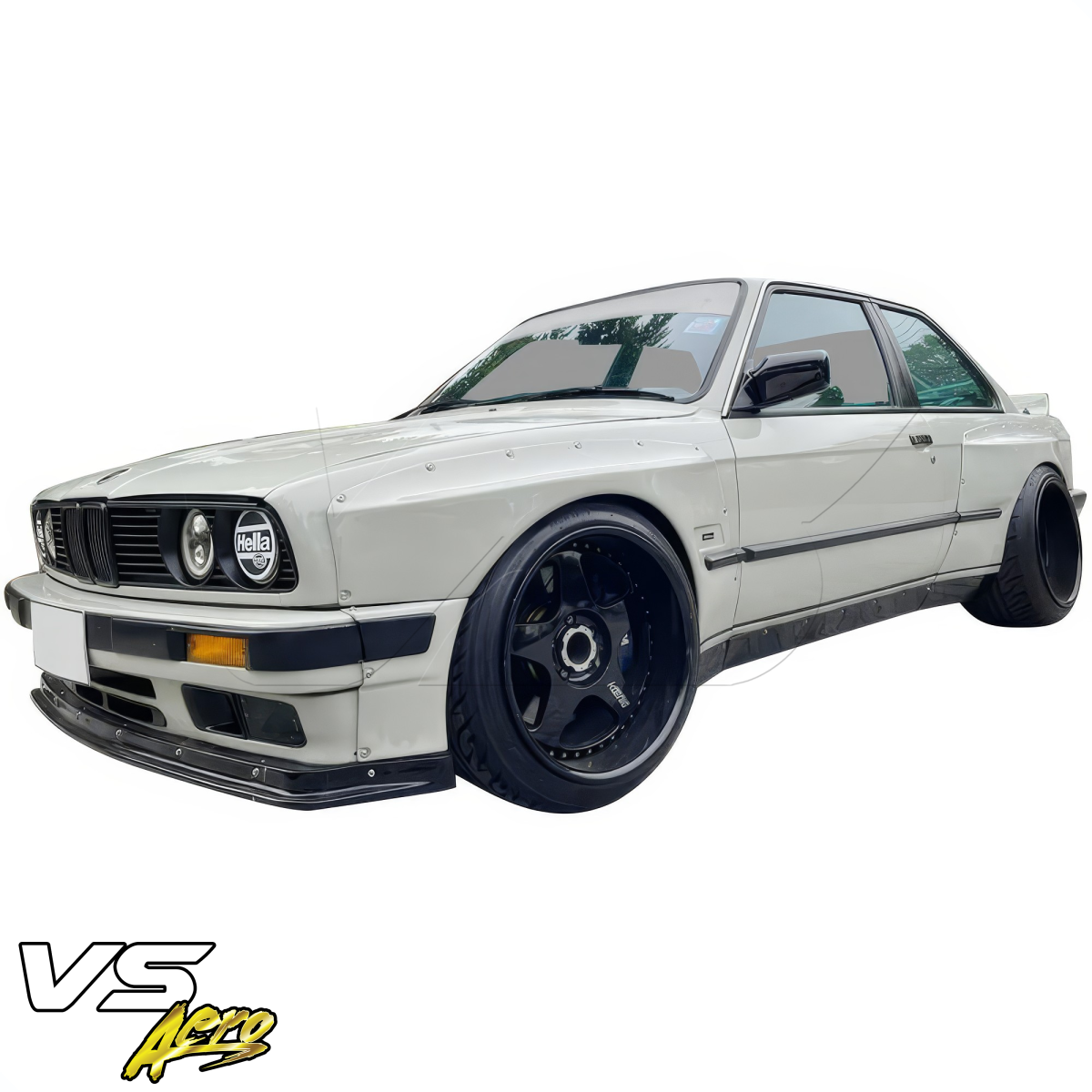 Modify your BMW 3-Series 1984 with our Exterior/Complete Body Kits - 