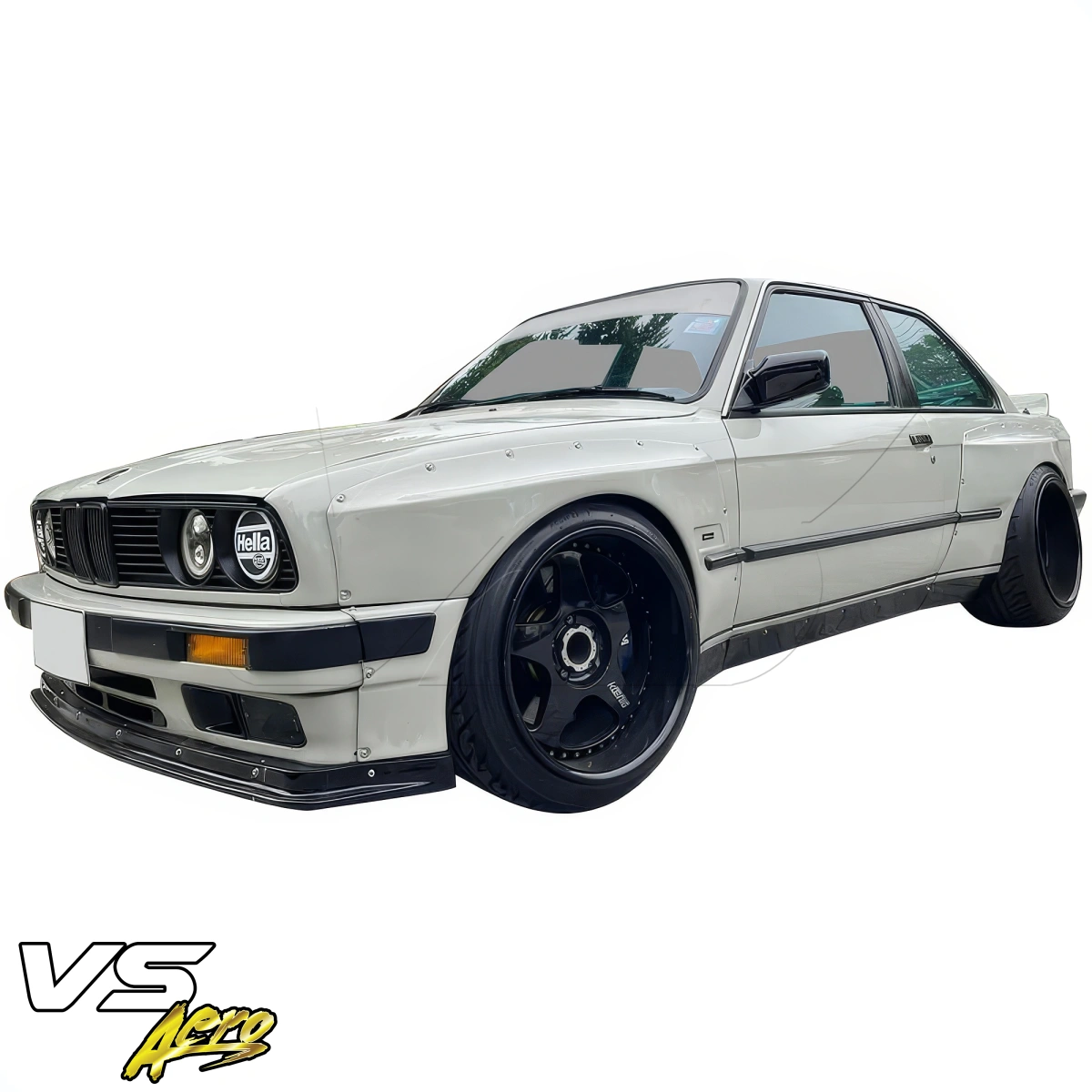 Modify your BMW 3-Series 1984 with our Exterior/Complete Body Kits - 3
