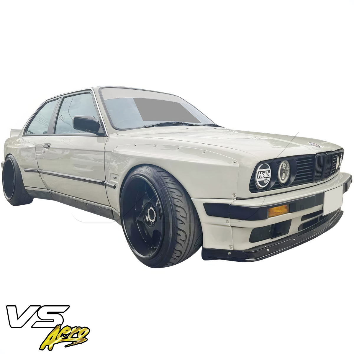 Modify your BMW 3-Series 1984 with our Exterior/Complete Body Kits - 