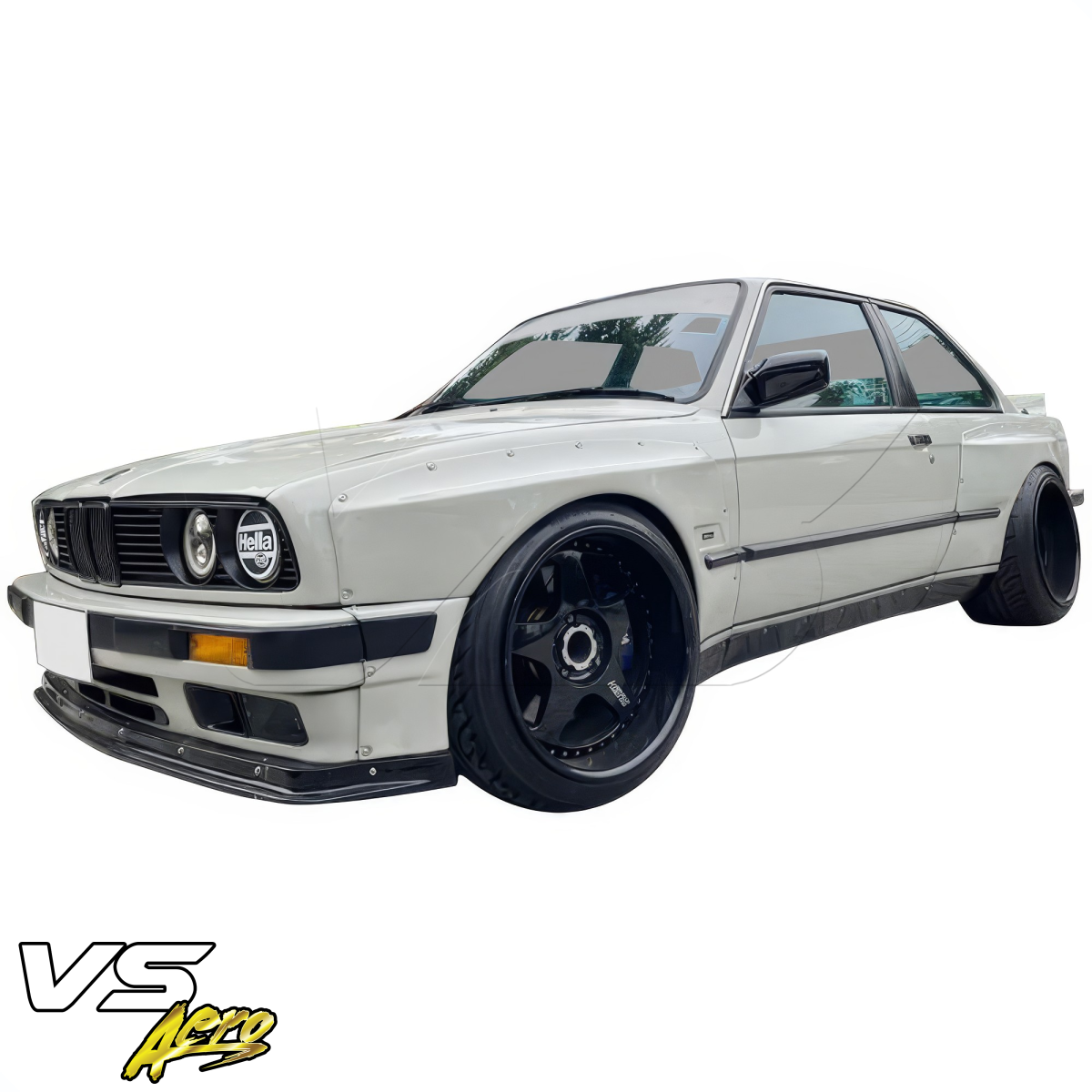 Modify your BMW 3-Series 1984 with our Exterior/Complete Body Kits - 