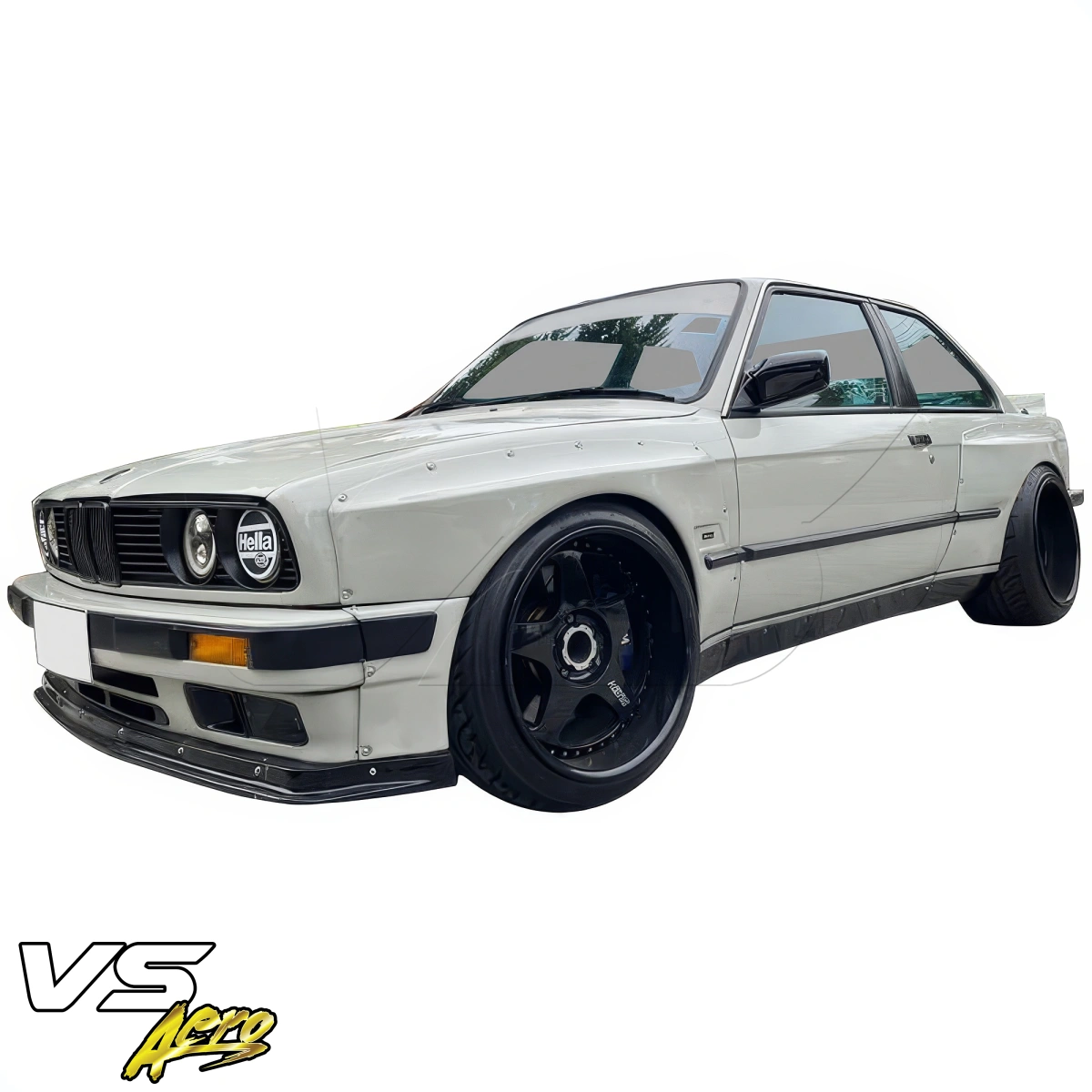 Modify your BMW 3-Series 1984 with our Exterior/Complete Body Kits - 6