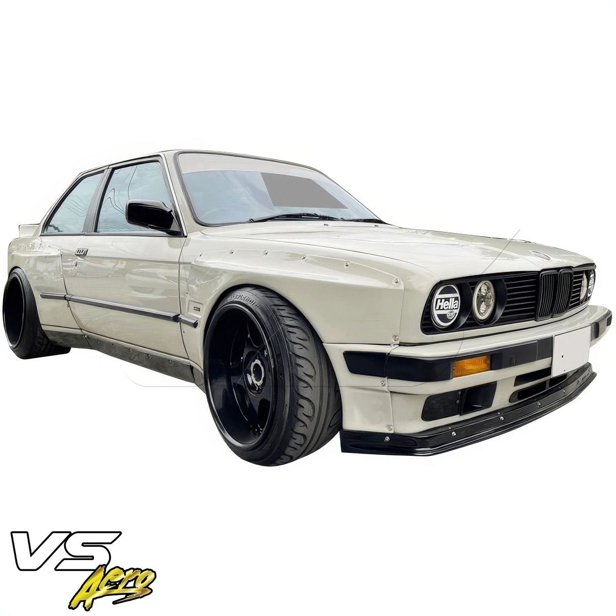Modify your BMW 3-Series 1984 with our Exterior/Complete Body Kits - 7
