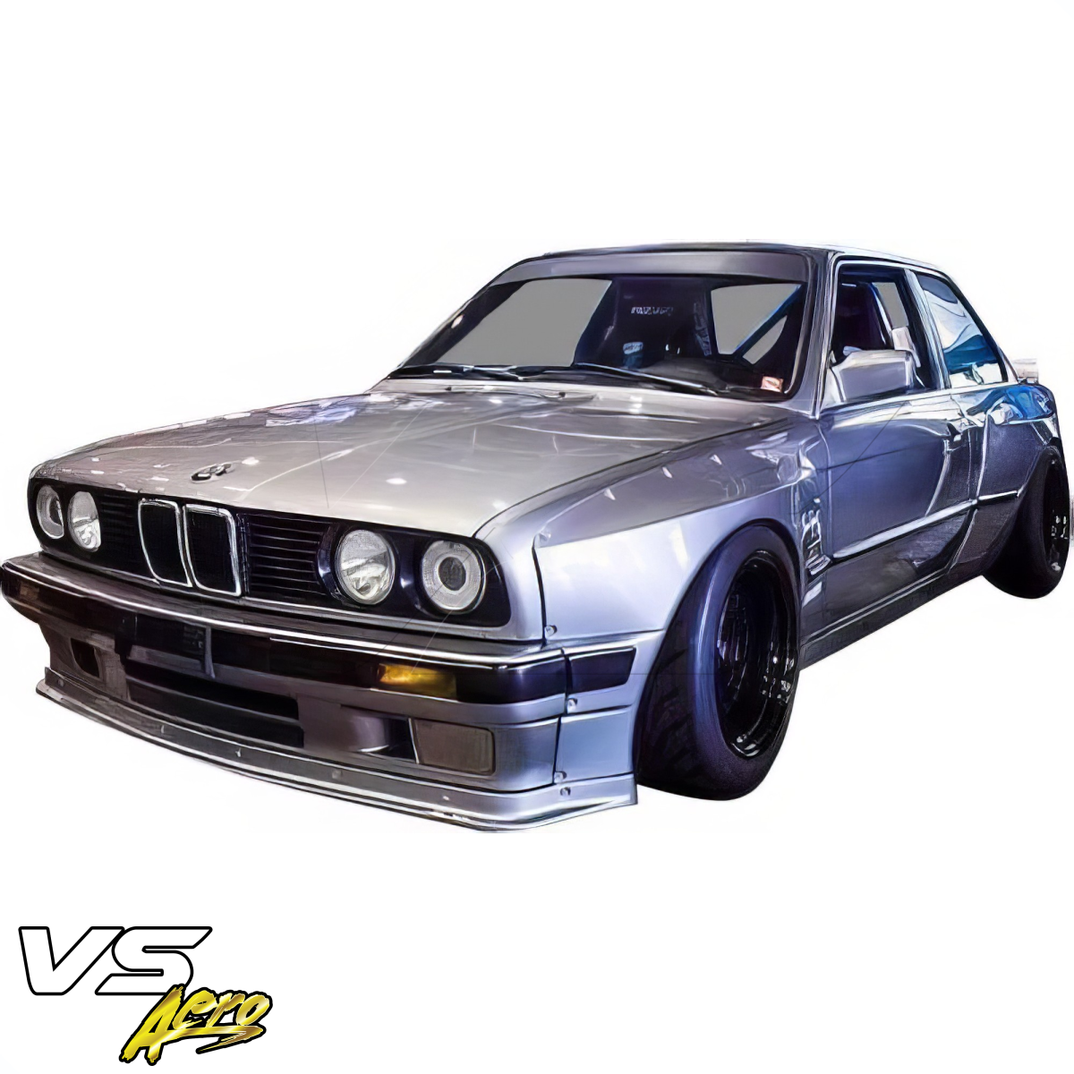 Modify your BMW 3-Series 1984 with our Exterior/Complete Body Kits - 