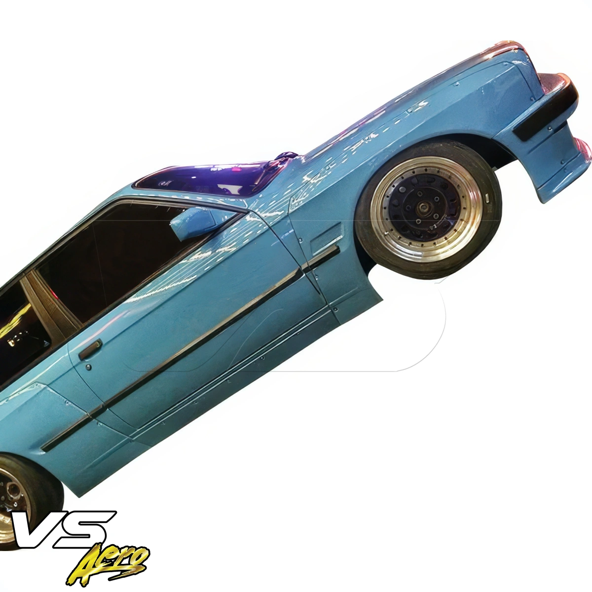 Modify your BMW 3-Series 1984 with our Exterior/Complete Body Kits - 14