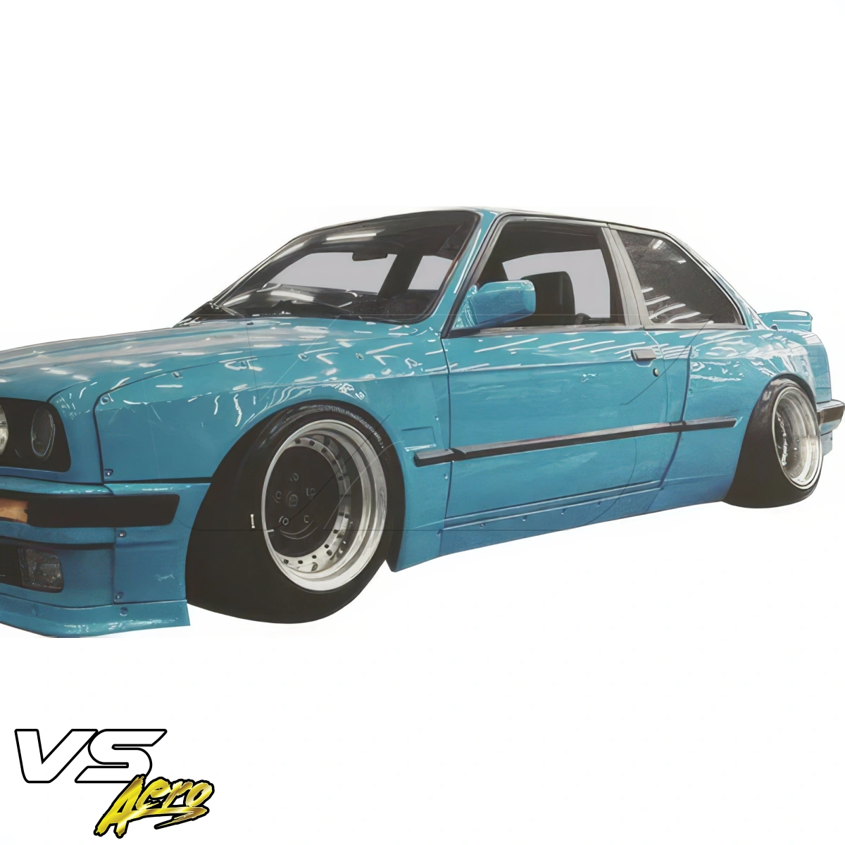 Modify your BMW 3-Series 1984 with our Exterior/Complete Body Kits - 5