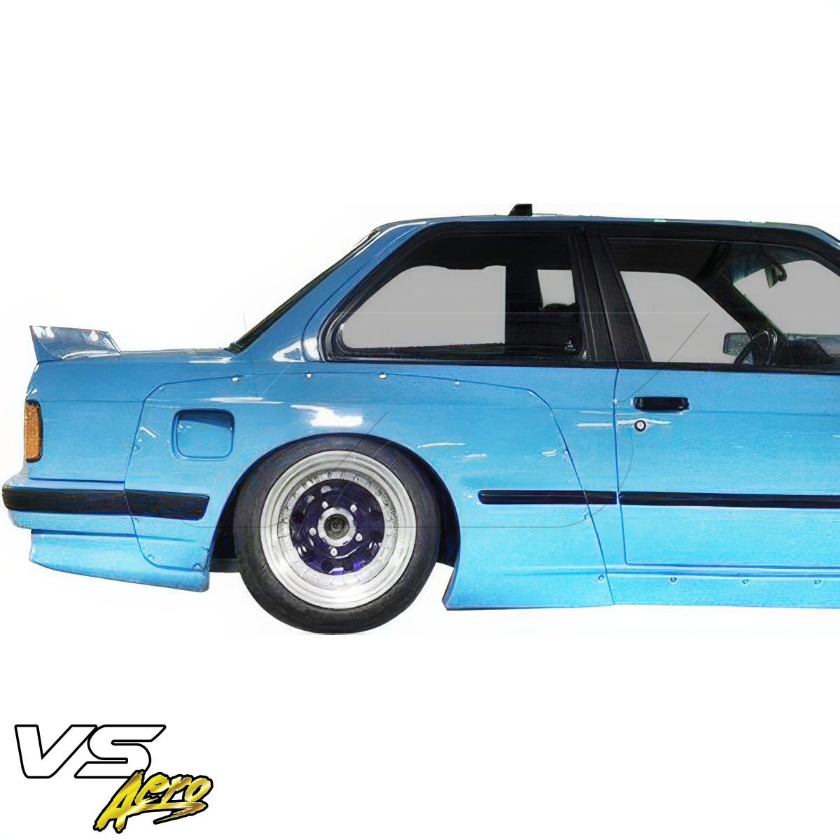 Modify your BMW 3-Series 1984 with our Exterior/Complete Body Kits - 